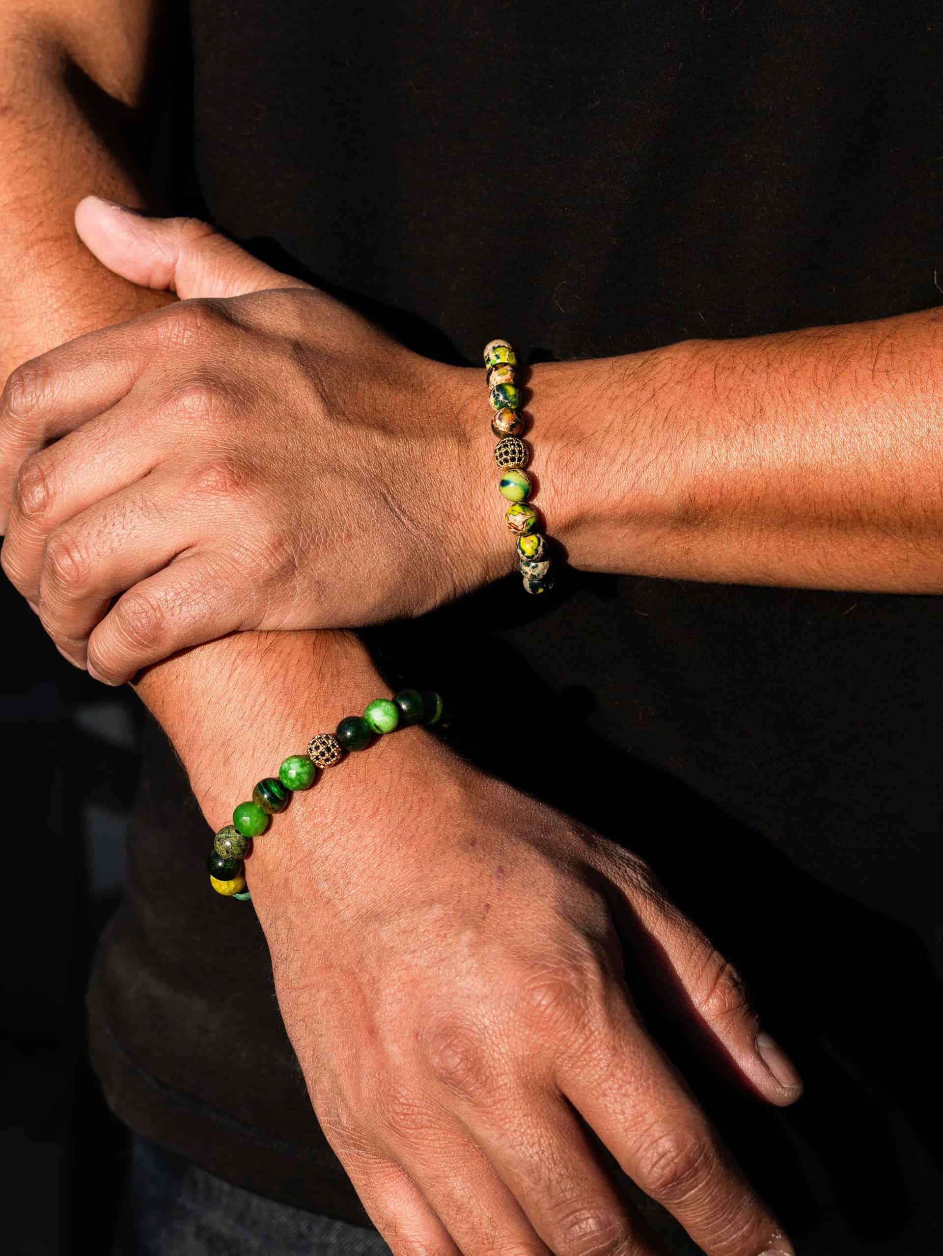 Brazalete Amazonas 8mm - miniatura 6