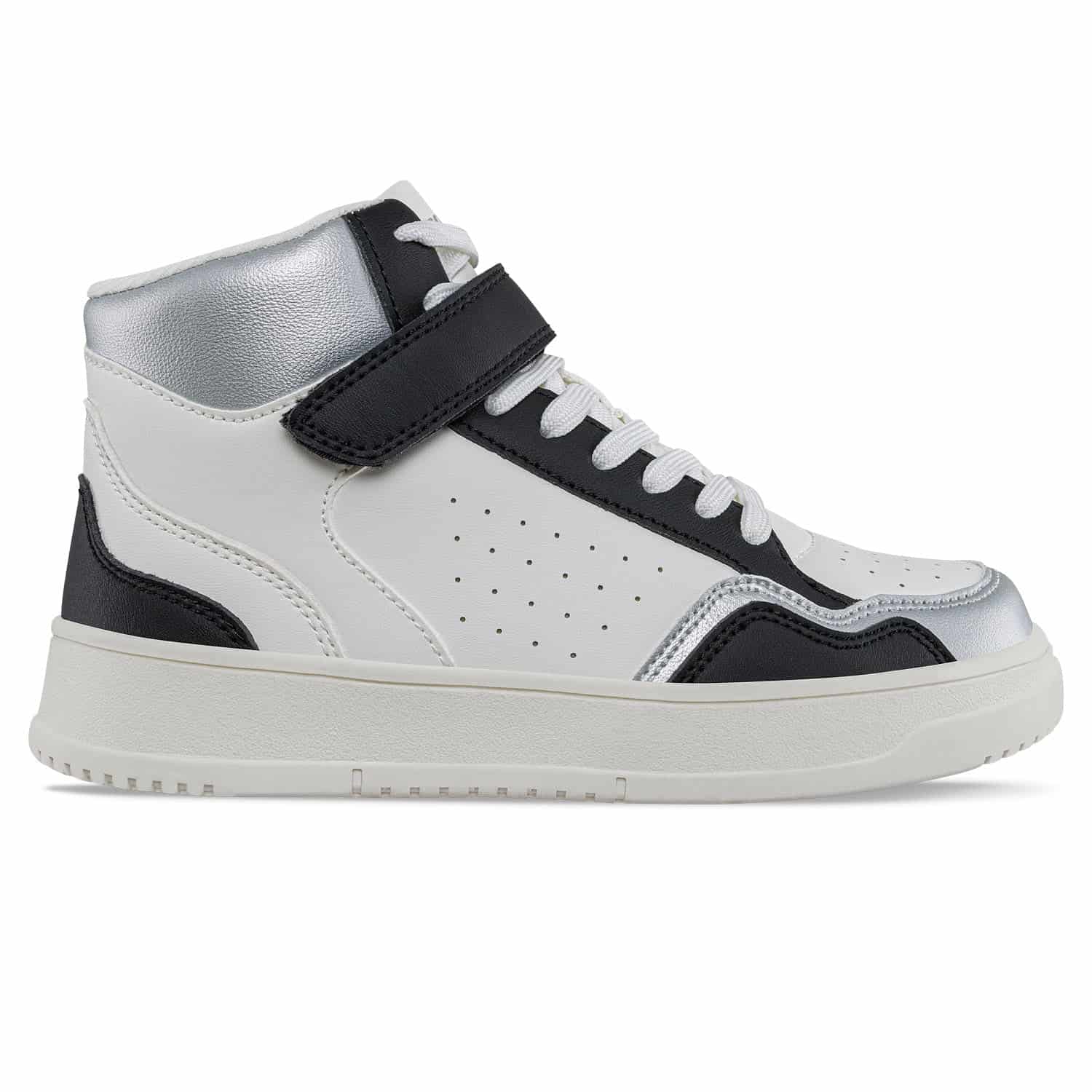 Tenis Urbanos Dynexa Blanco-Negro Croydon para Mujer - miniatura 2