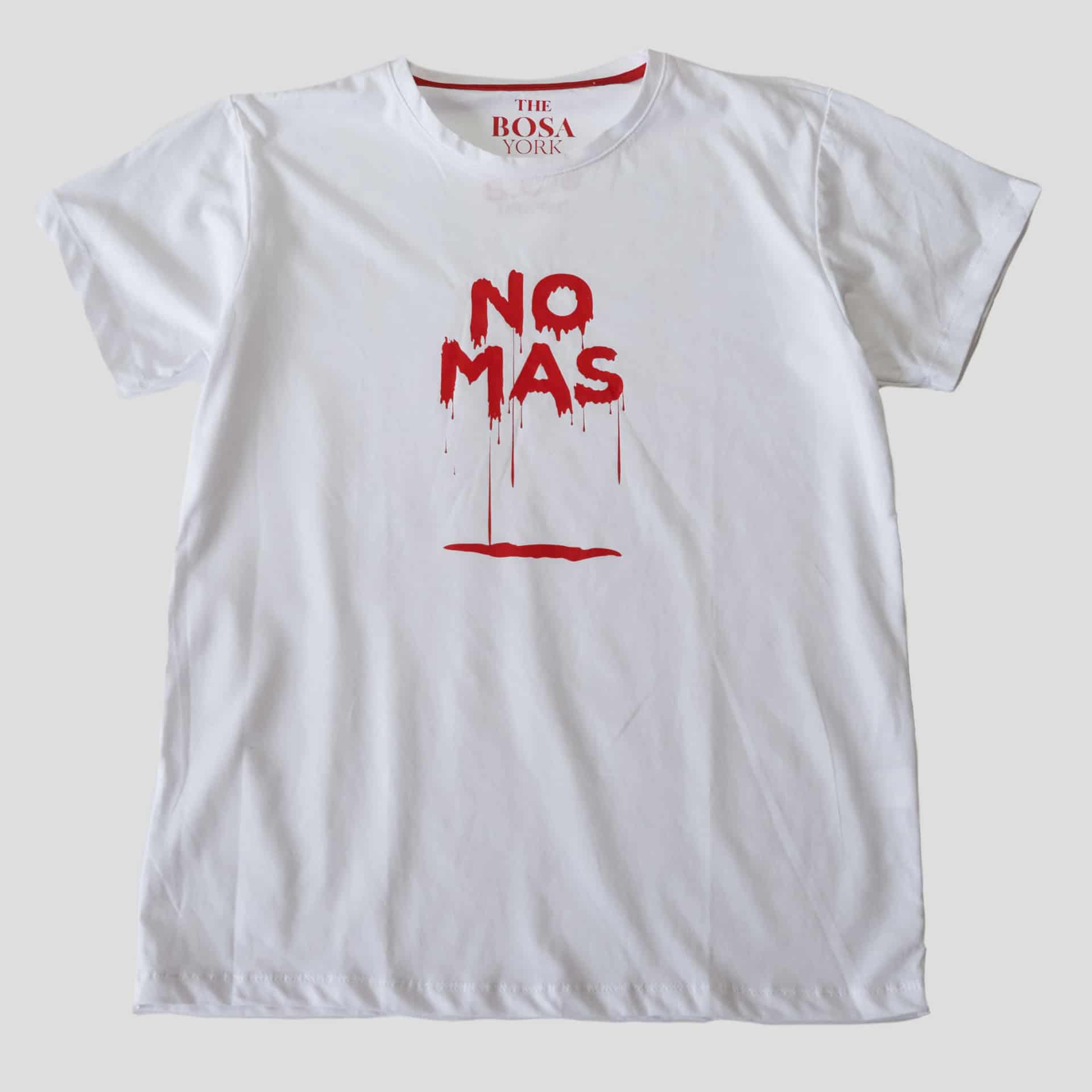 NO MÁS T-SHIRT - miniatura 1