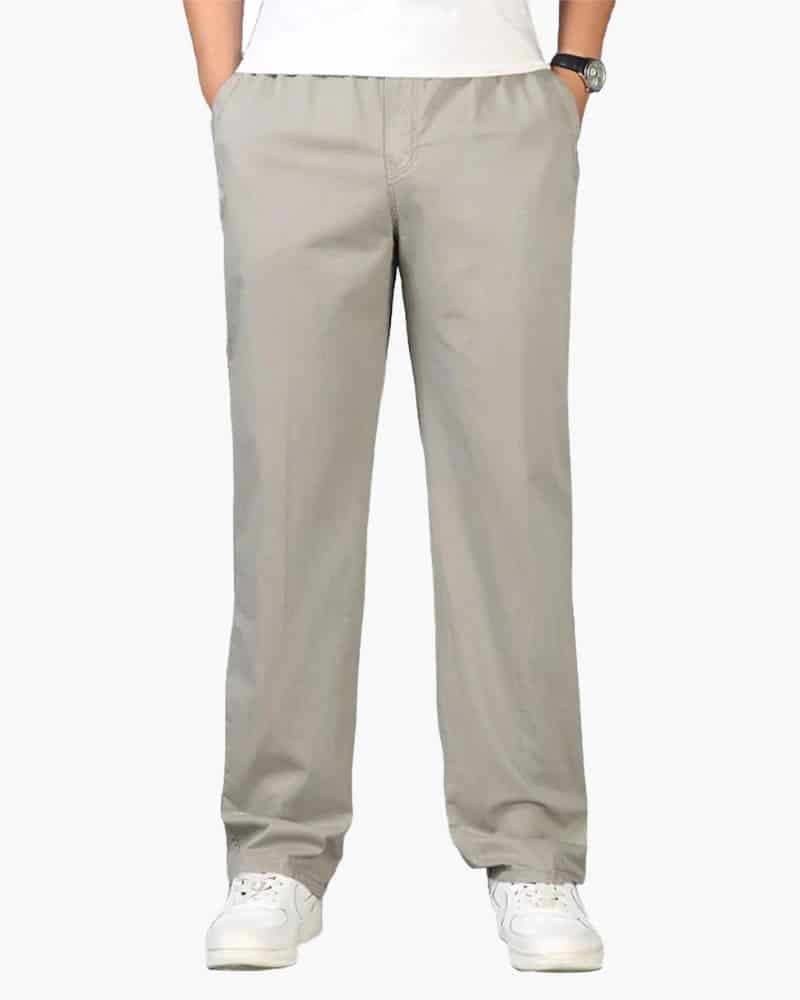 Capri Cotton Pantalon - miniatura 1