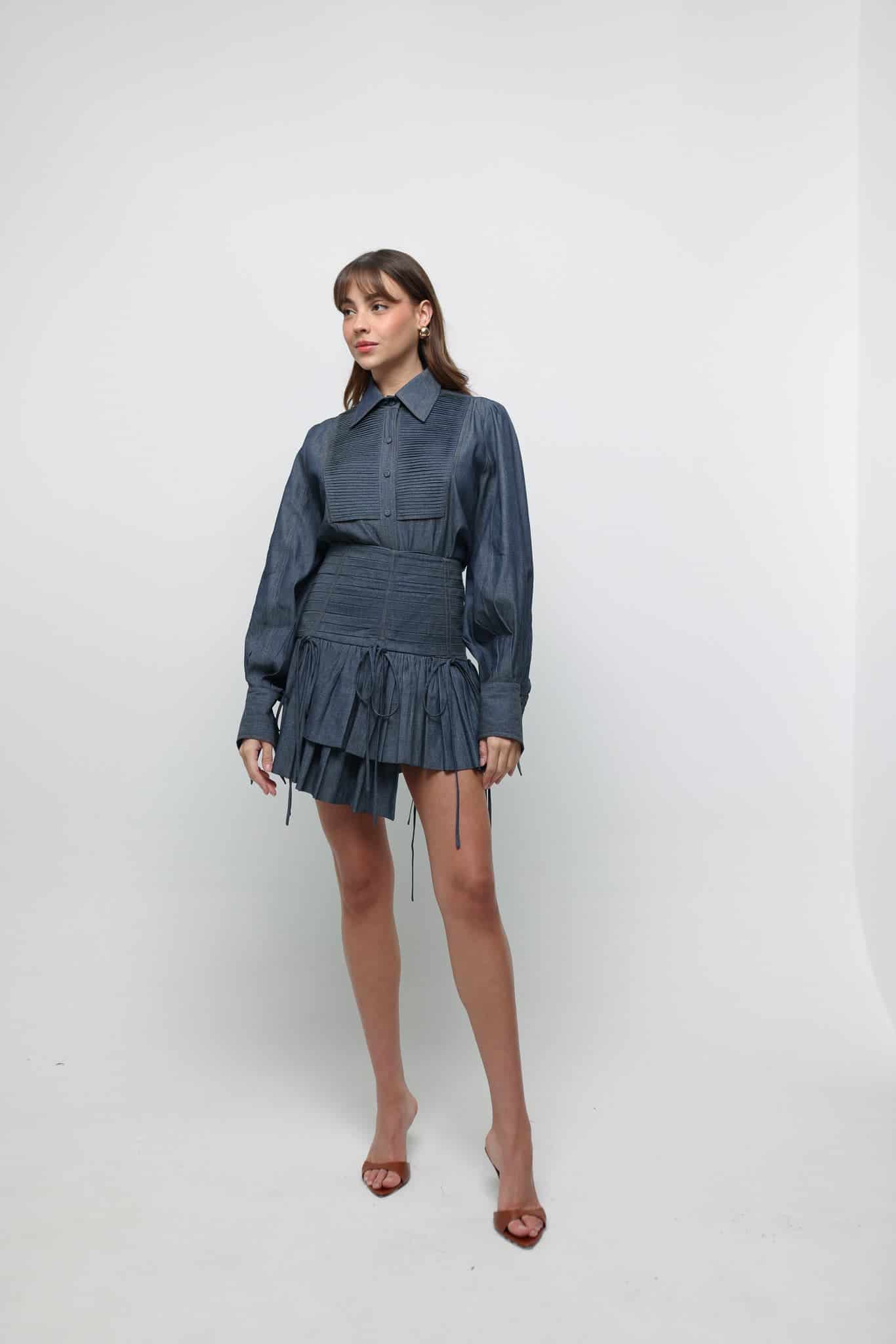 SOLEA SKIRT - miniatura 2