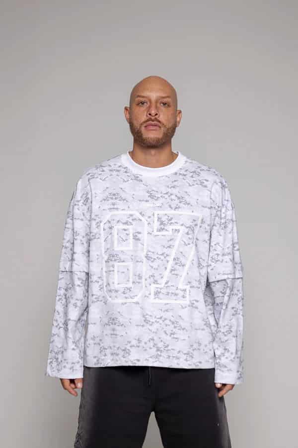 Buzo Remainder Camuflaje/Gris - miniatura 15