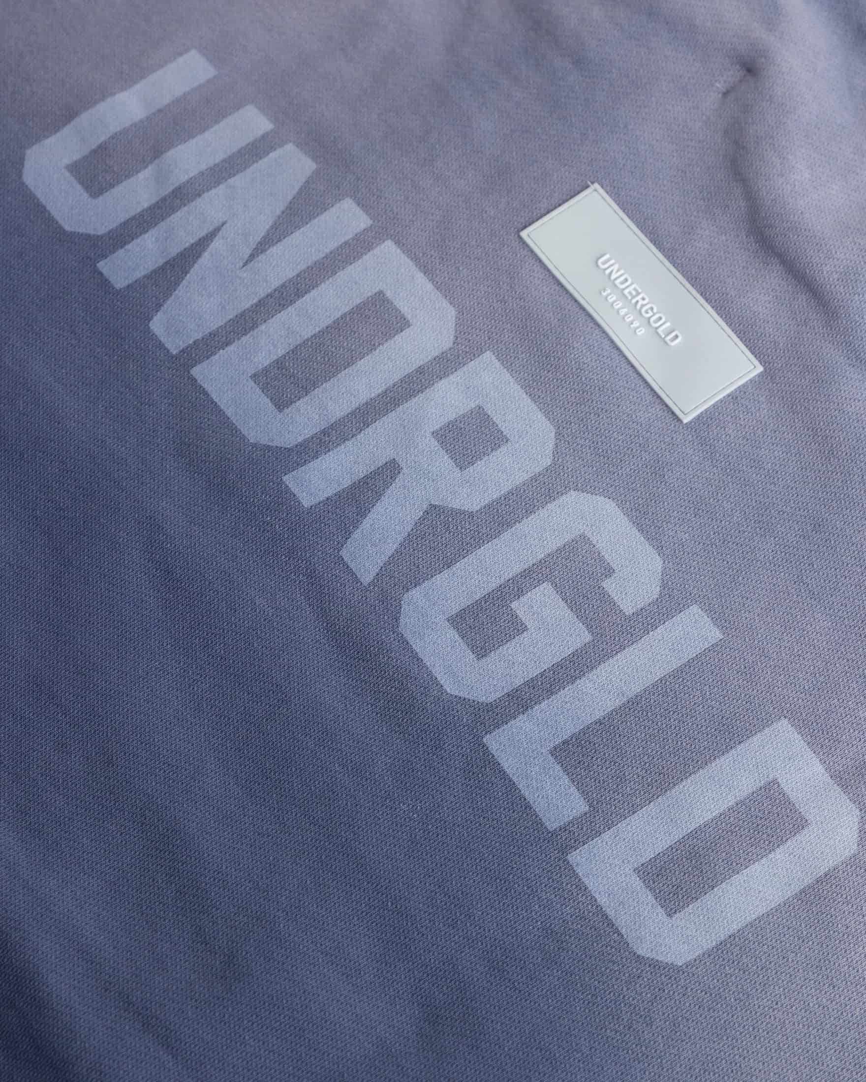 W Agnus Dei UG Crewneck Faded Purple - miniatura 6