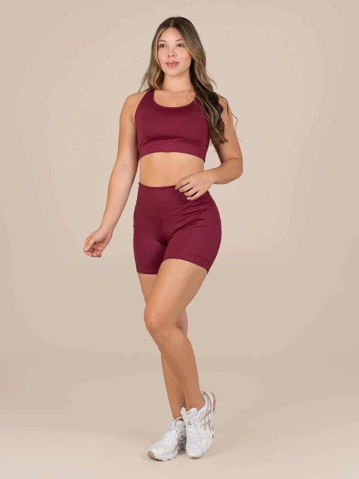 Poket short set vino - miniatura 1