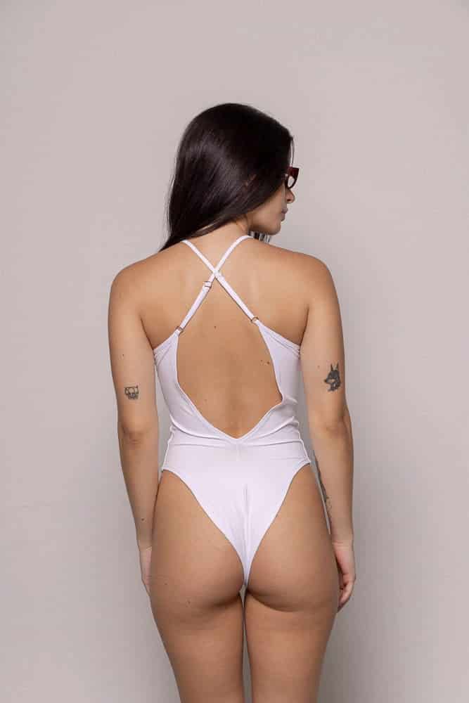 Body 8727-Blanco - miniatura 3