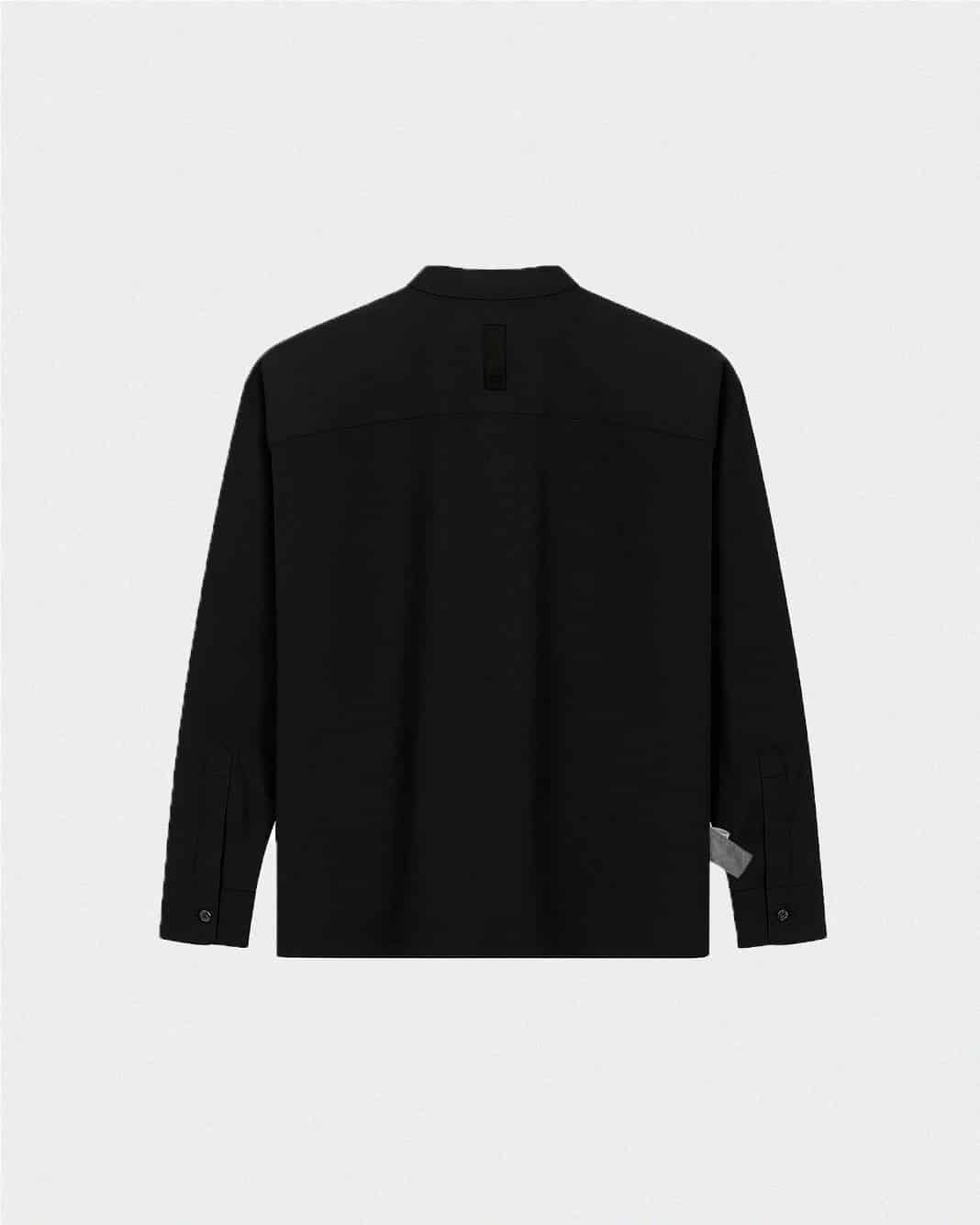 CAMISA CHAQUETA TRENCH - miniatura 2