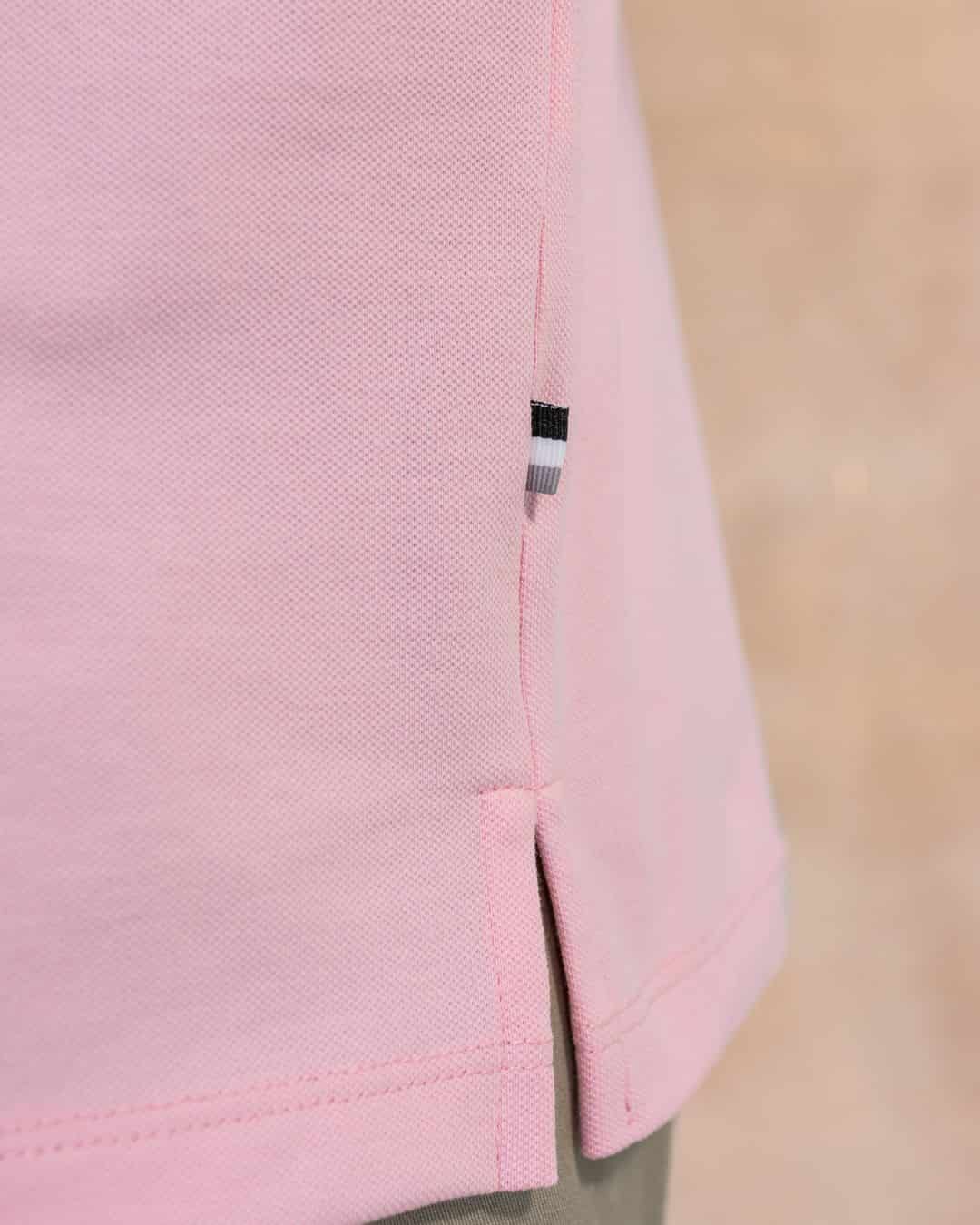Polo Antimanchas Rosado - miniatura 7