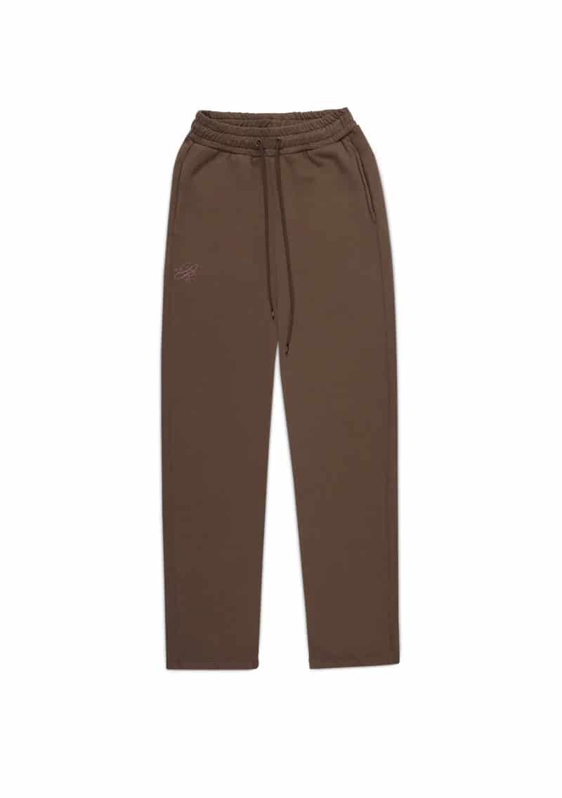 knockout brown jogger - miniatura 5
