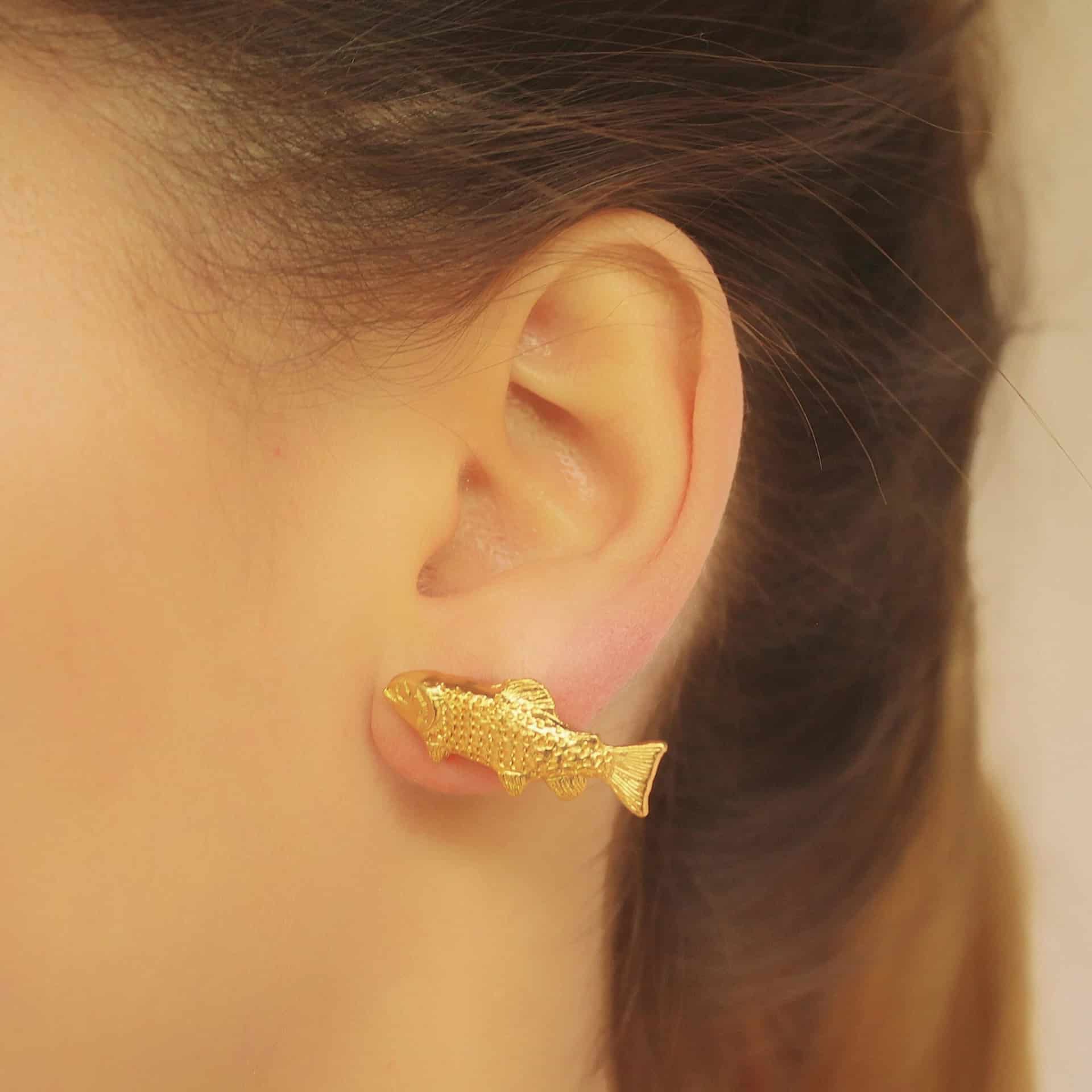 Aretes de trucha - miniatura 3