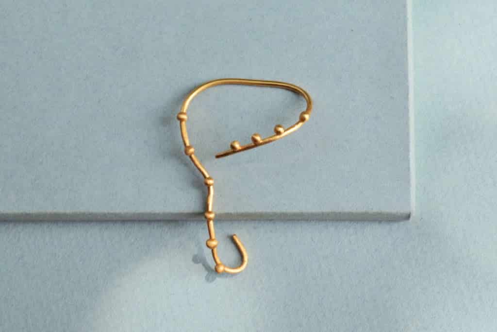 Earcuff Katumare – Canasto - miniatura 5