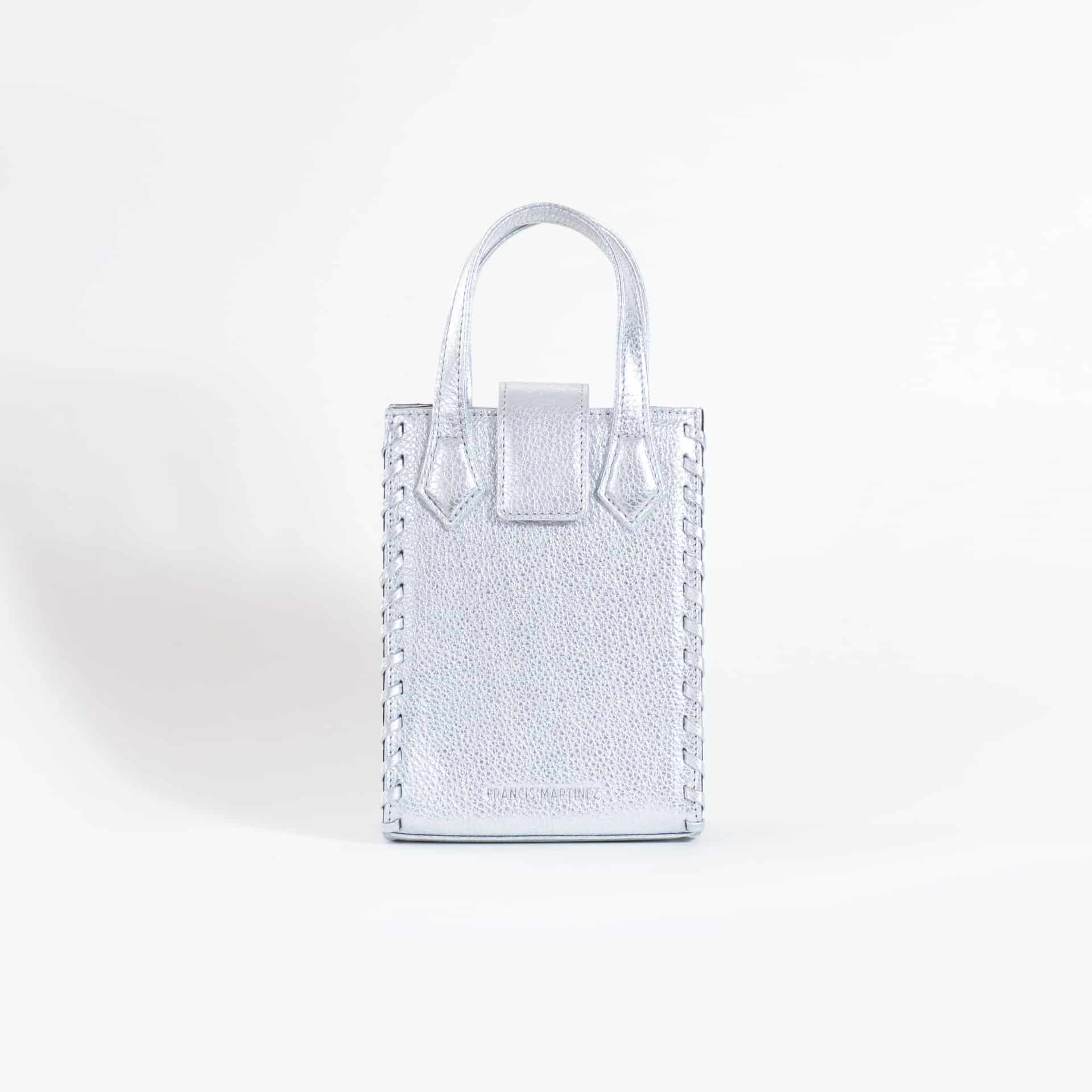 Bolso Mini Tote - Crumble de Berries - miniatura 9