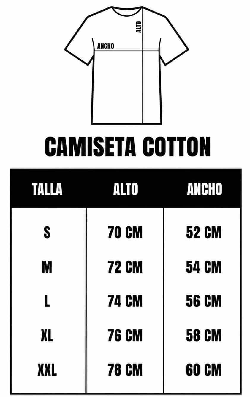 Camiseta Basica Premium Cotton Blanco Hueso - miniatura 3