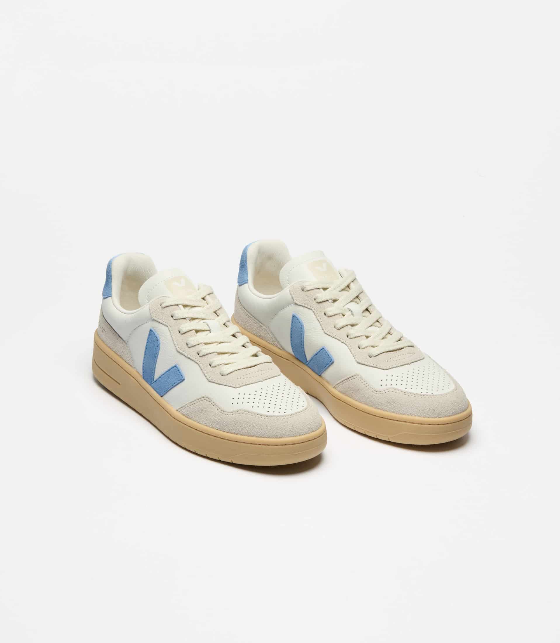 Tenis Veja V-90 Extra White Aqua Natural - miniatura 3