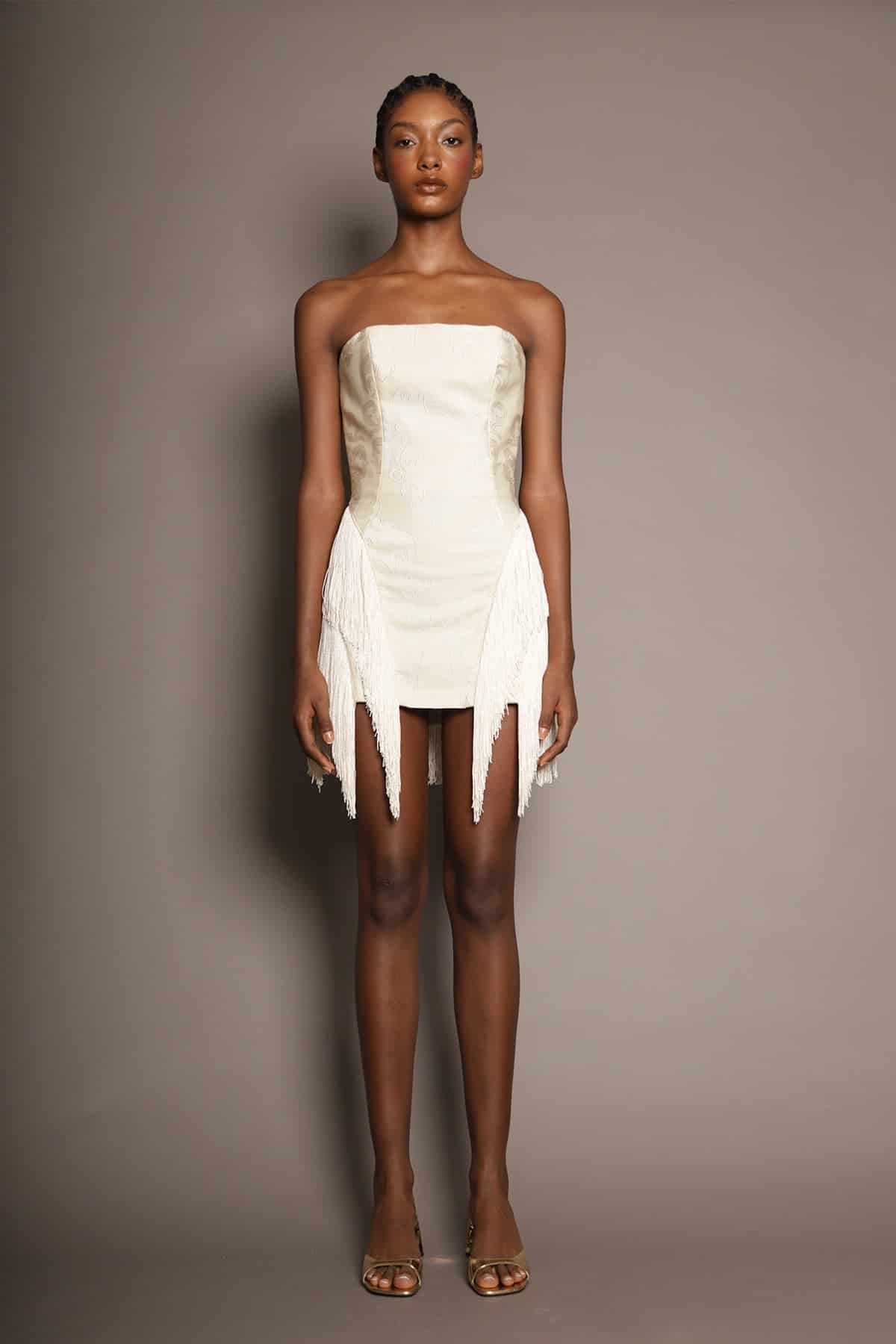 CASSIA DRESS - miniatura 1