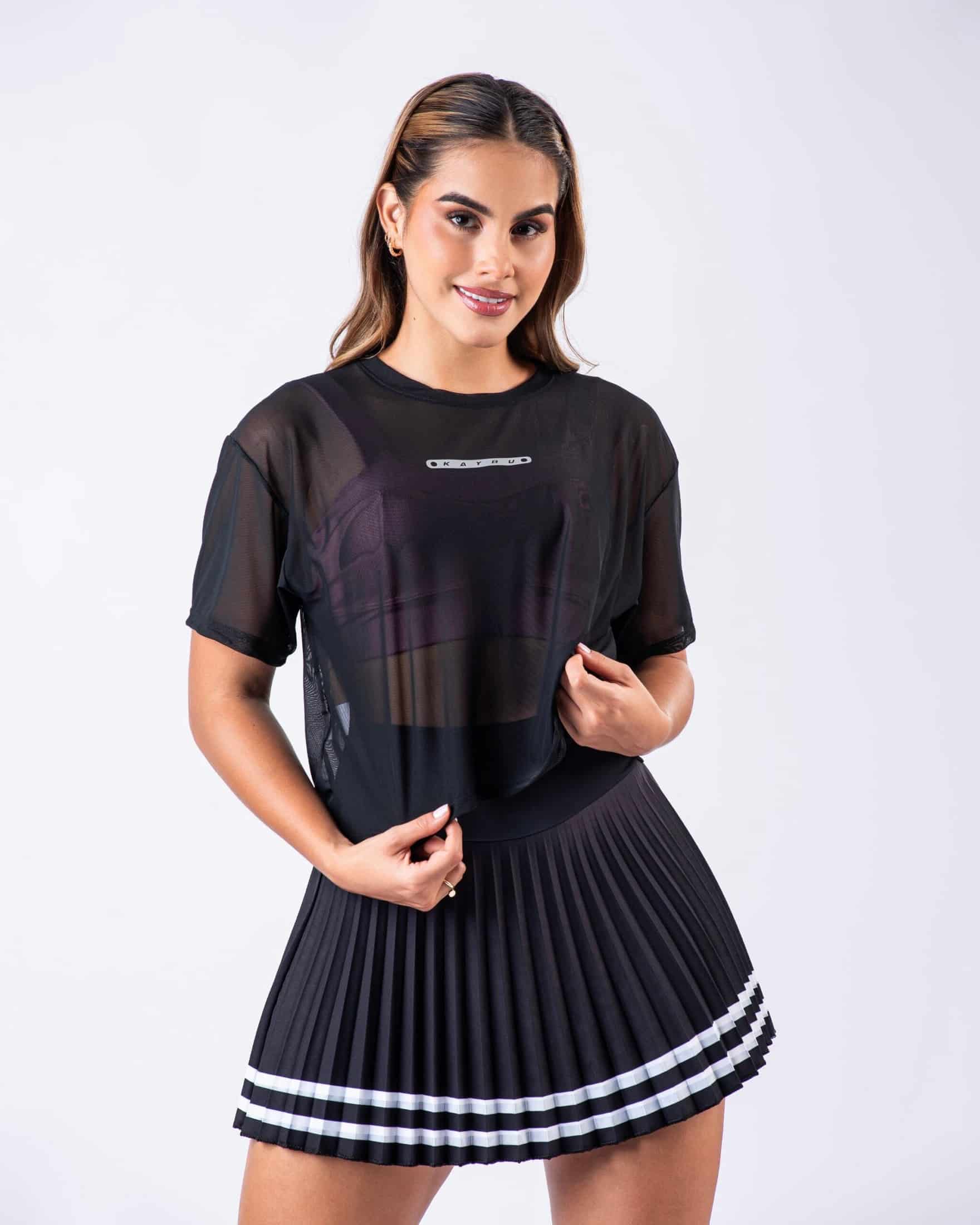 Blusa Malla I KAYBU REF. 947 - miniatura 3