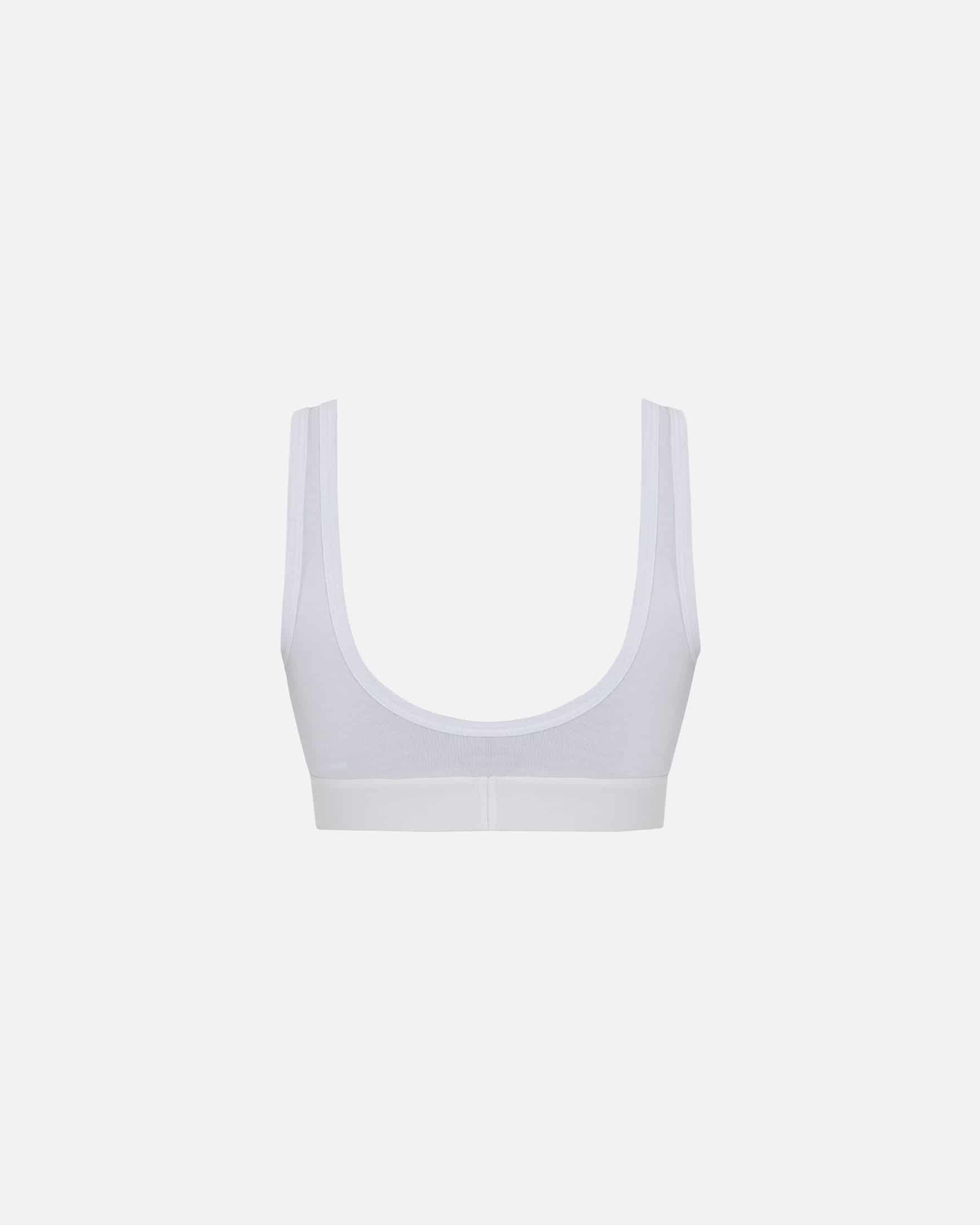 Basics Intimate Top White - miniatura 3
