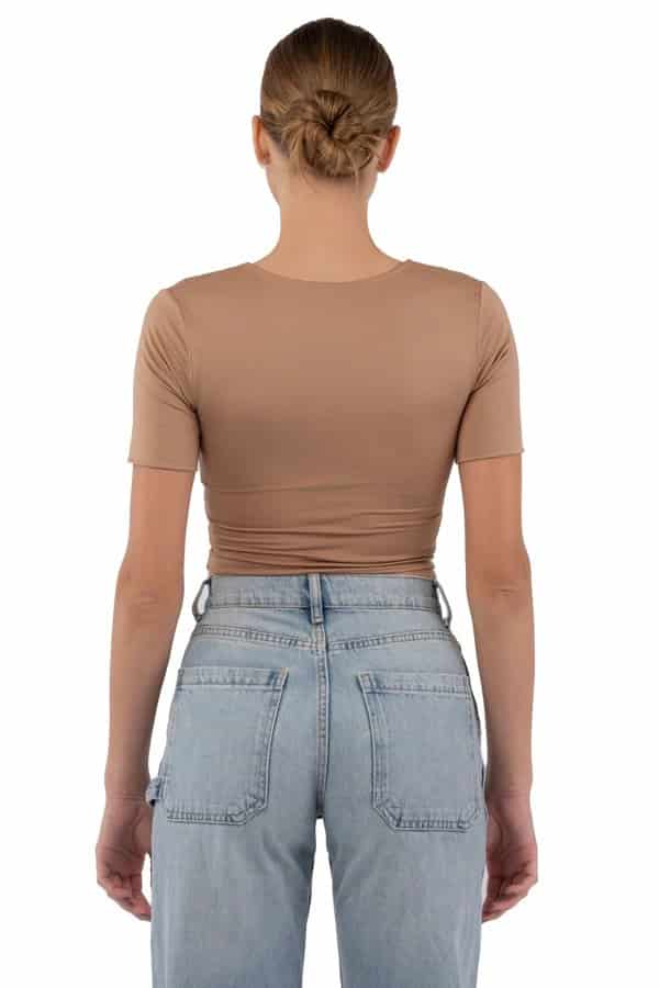 Crop Top – Madrid - miniatura 3