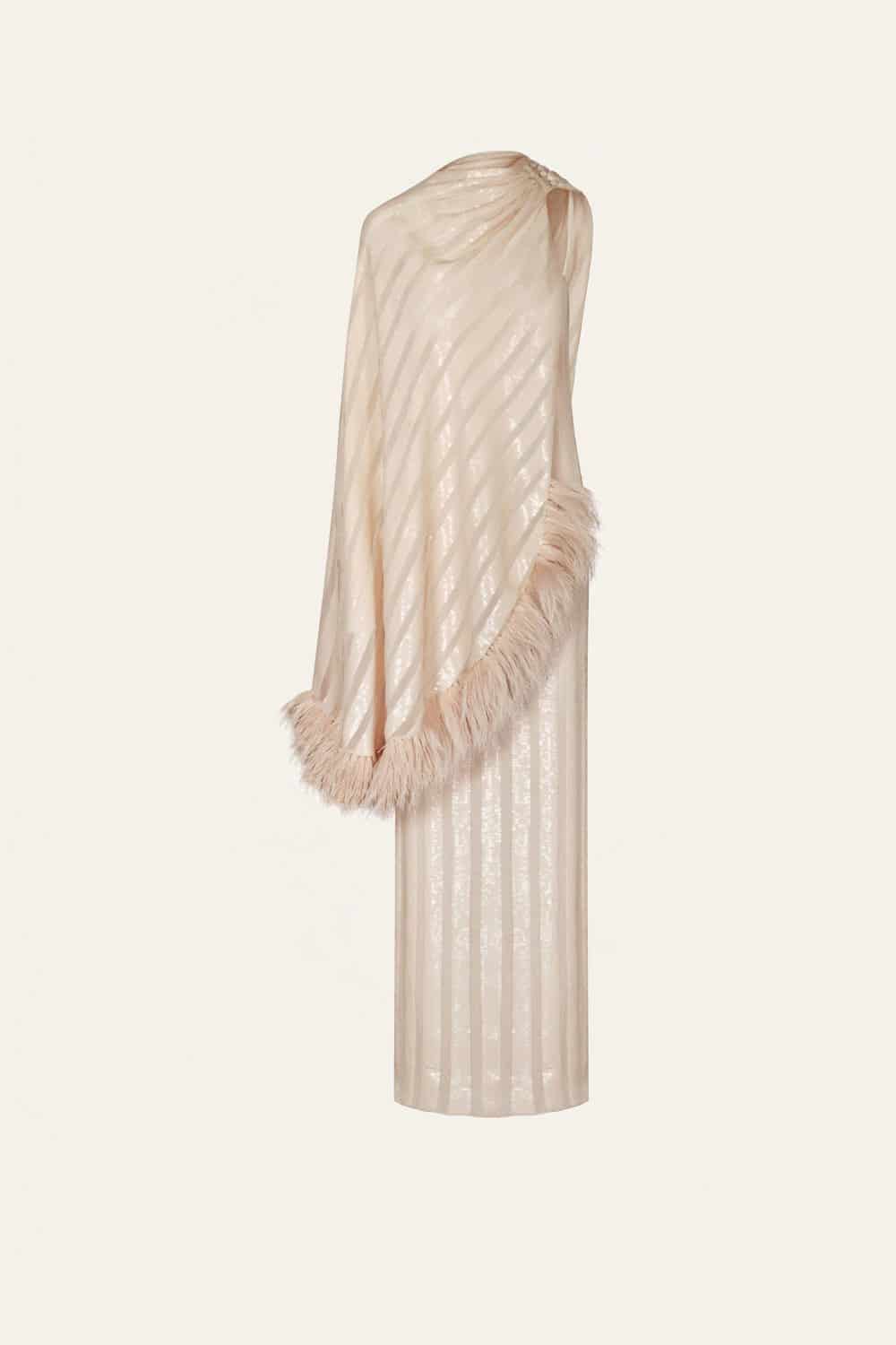 Poder Tejido Dress - miniatura 1