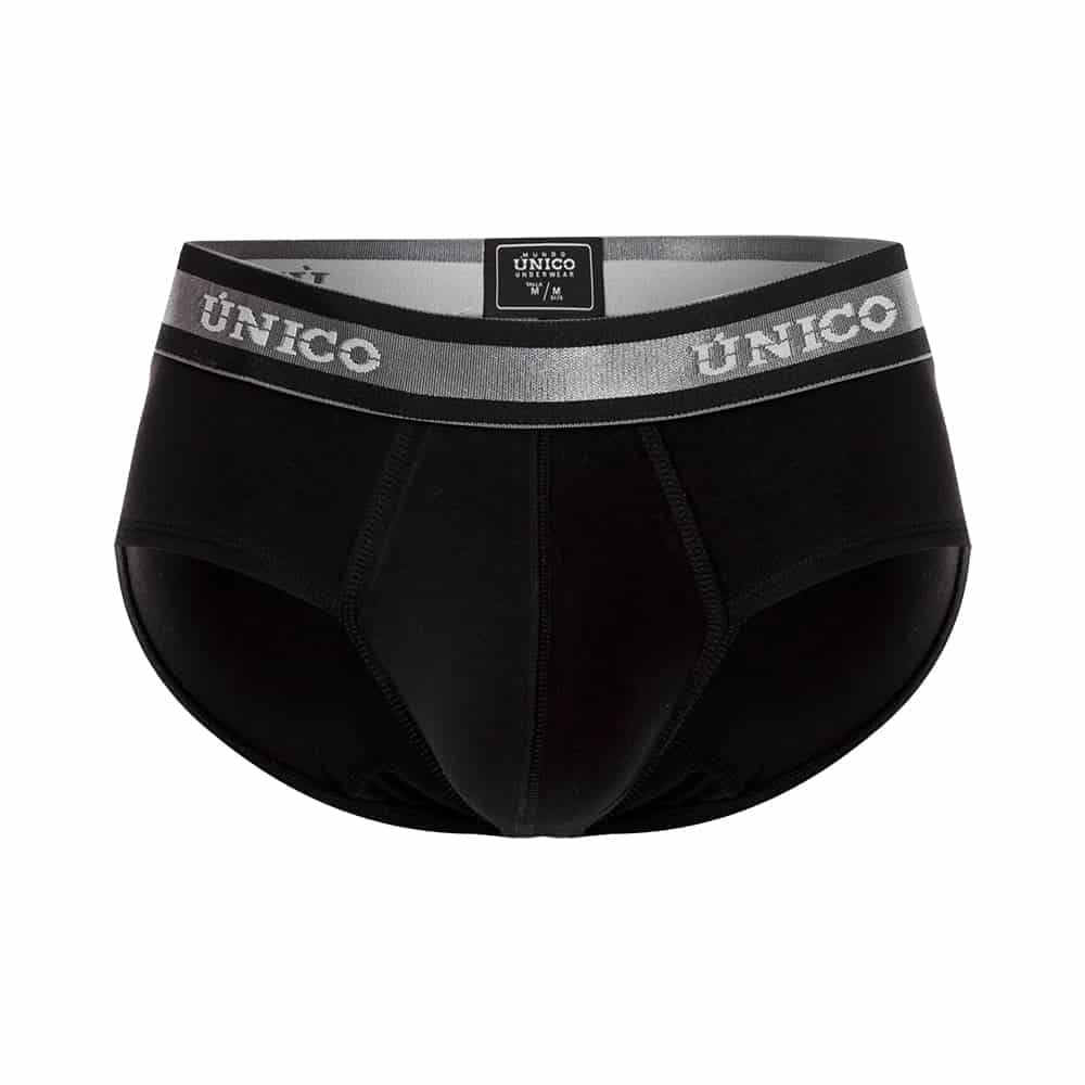 BRIEF COPA NEBULOSO A22 NEGRO - miniatura 3