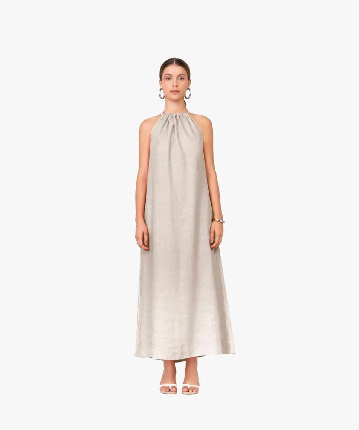 Mae Long Dress - miniatura 2
