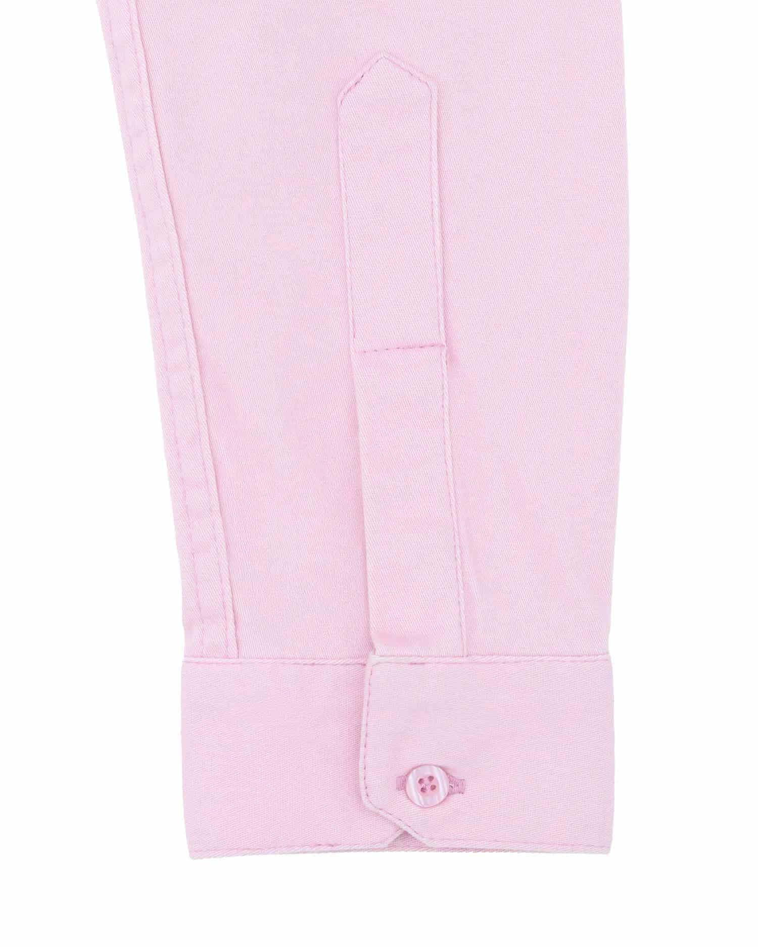 Camisa Clásica rose - miniatura 8