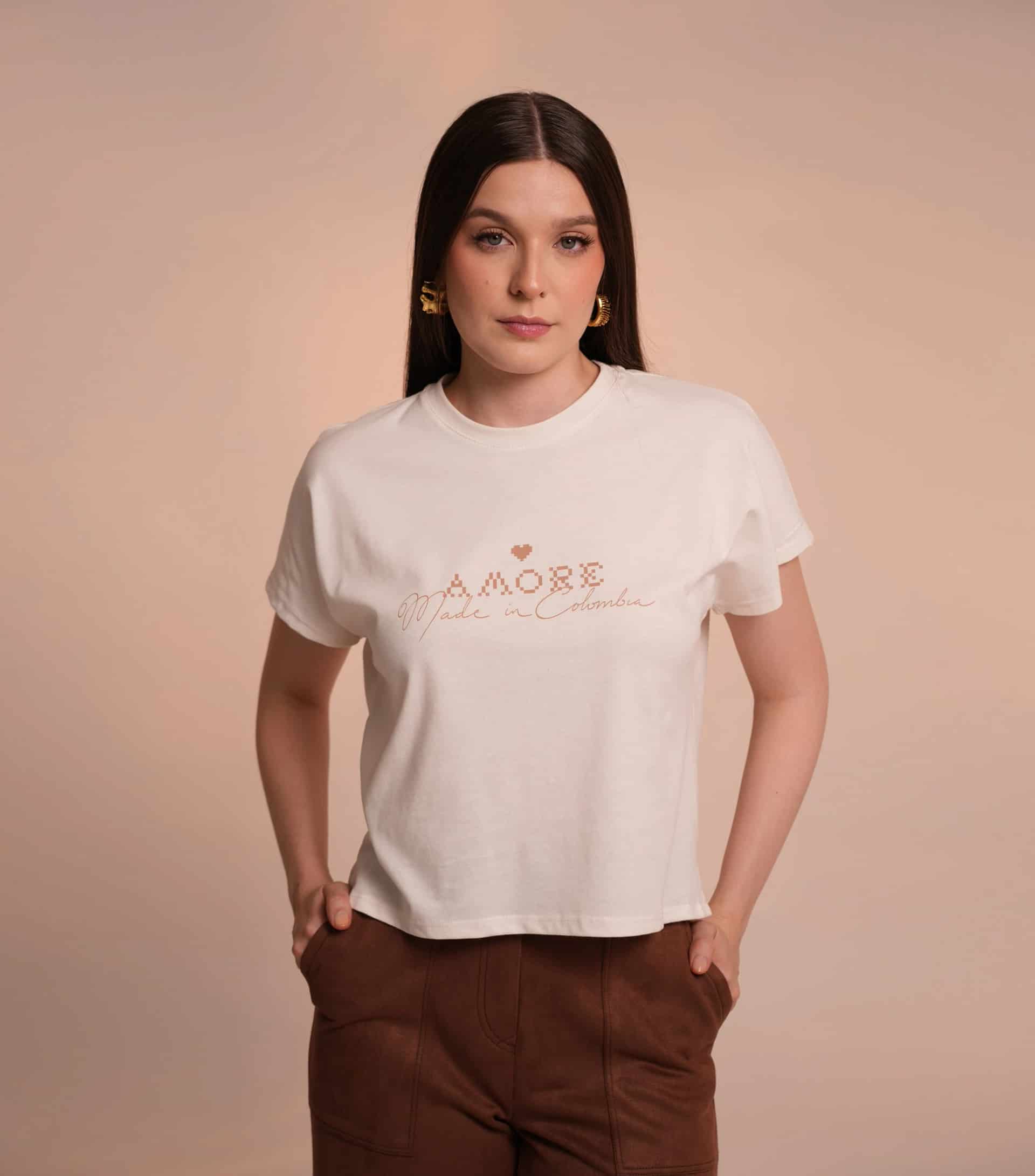 T-Shirt Amore - miniatura 2