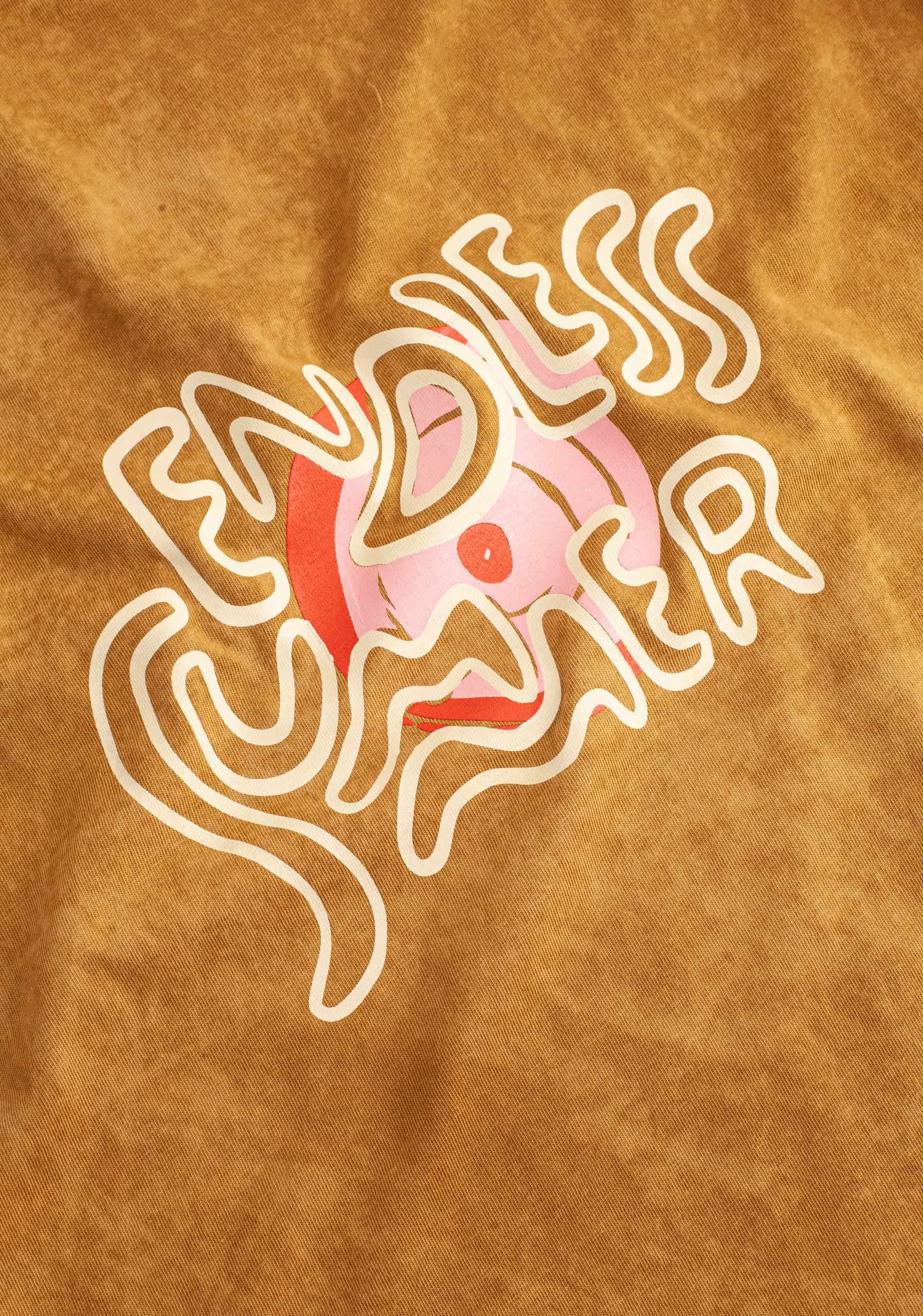 Camiseta H Summer Ocre - miniatura 4