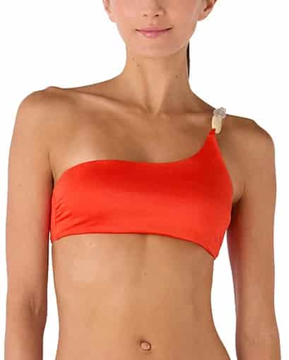 Top de Bikini Lola Nectarine - miniatura 3