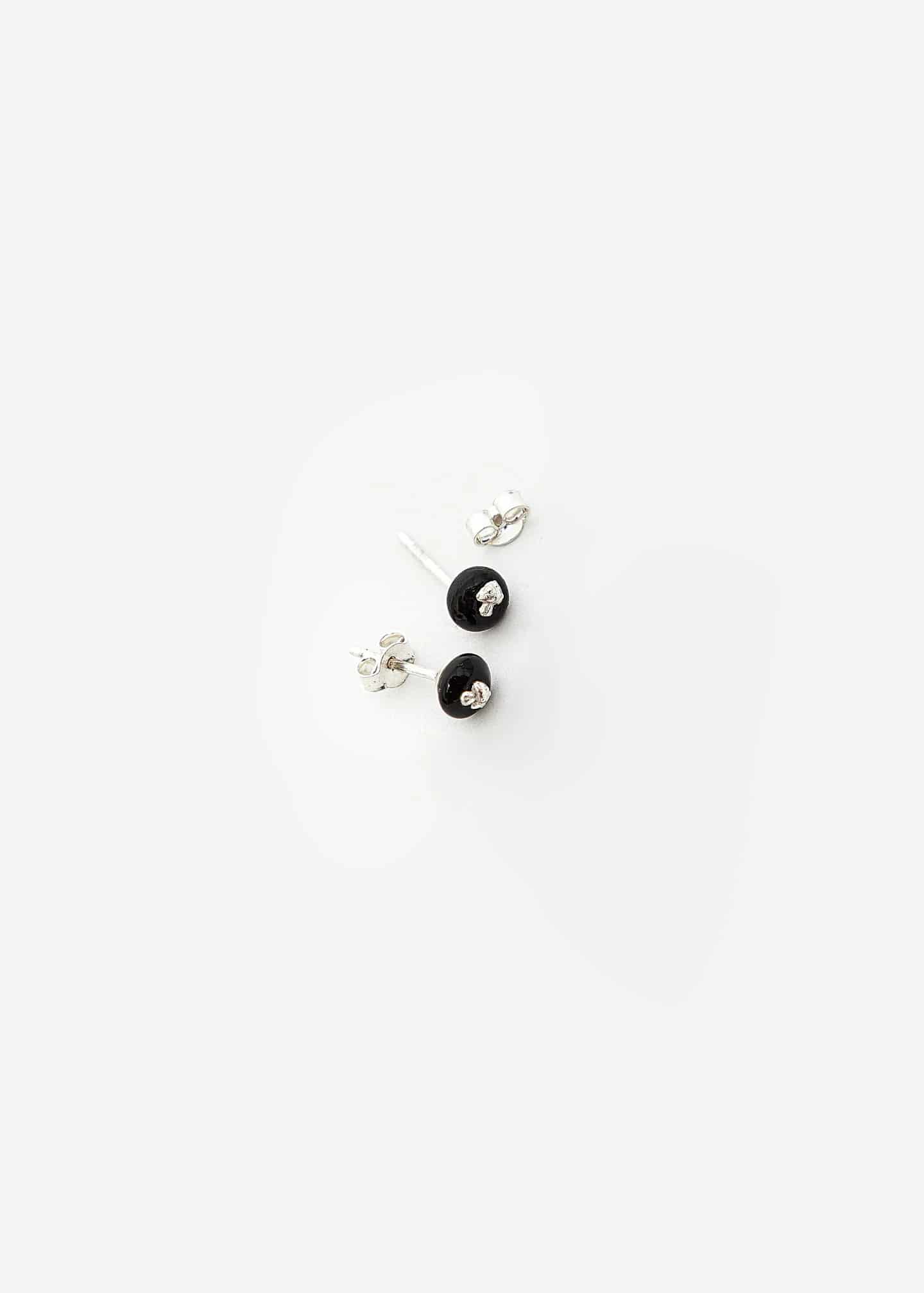 Onix Setica Stud Plata - miniatura 1