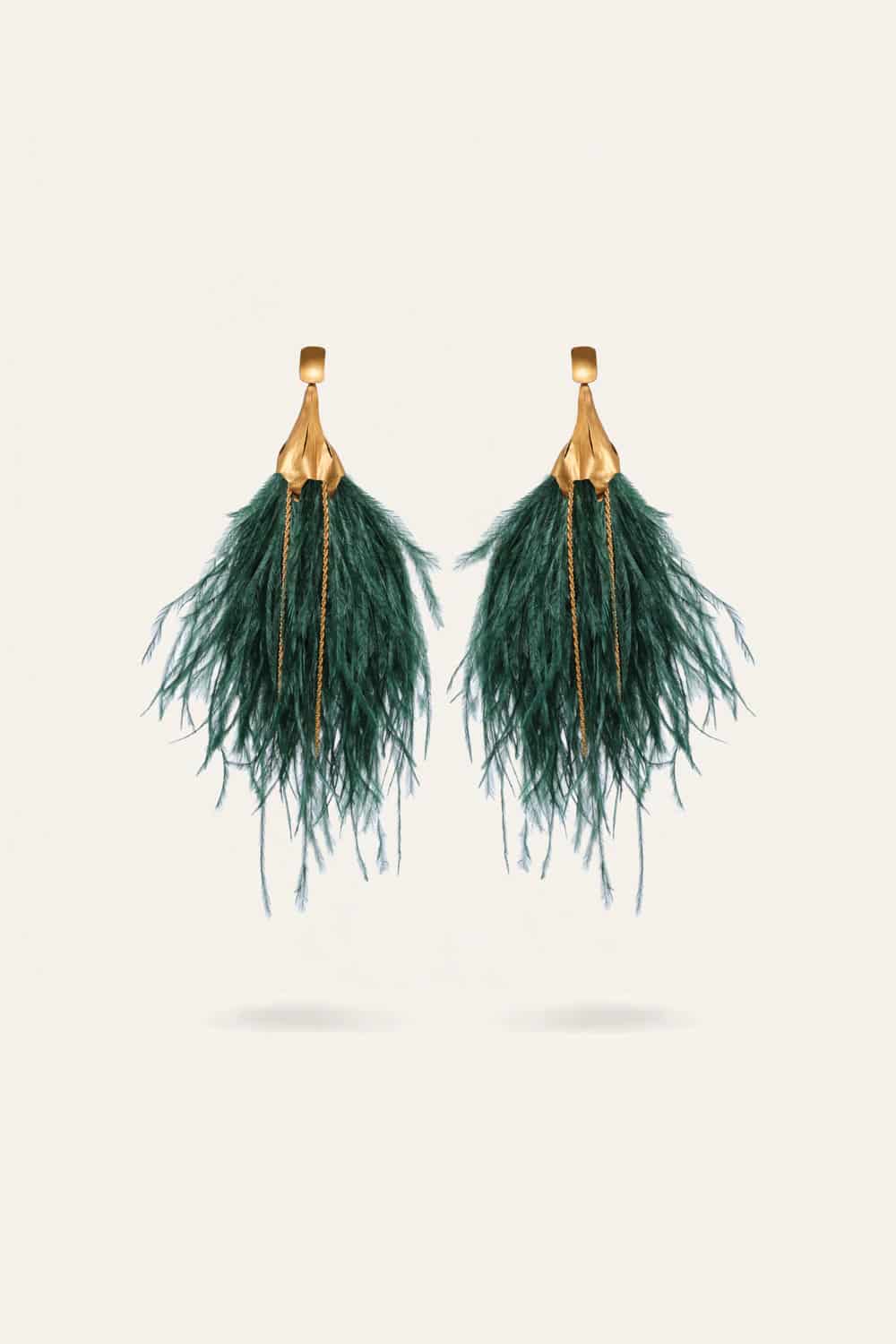 Mystic Crescent Earrings - miniatura 1
