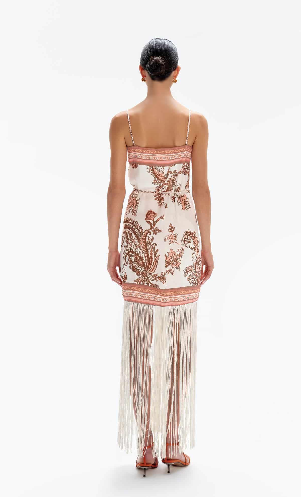 Vestido midi Darice - miniatura 2