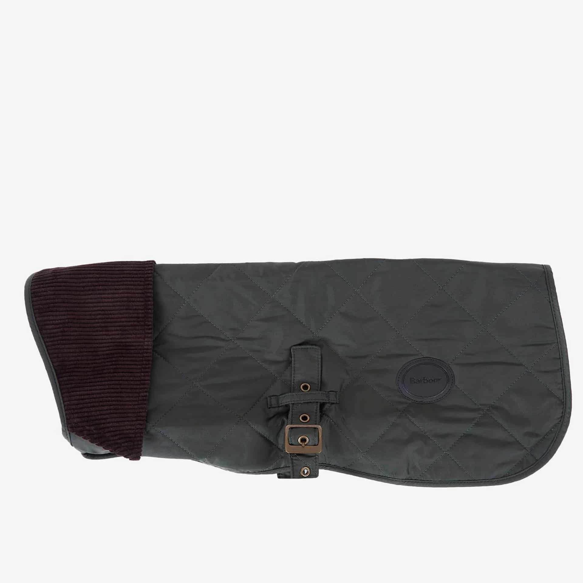 Quilted Dog Coat - miniatura 1
