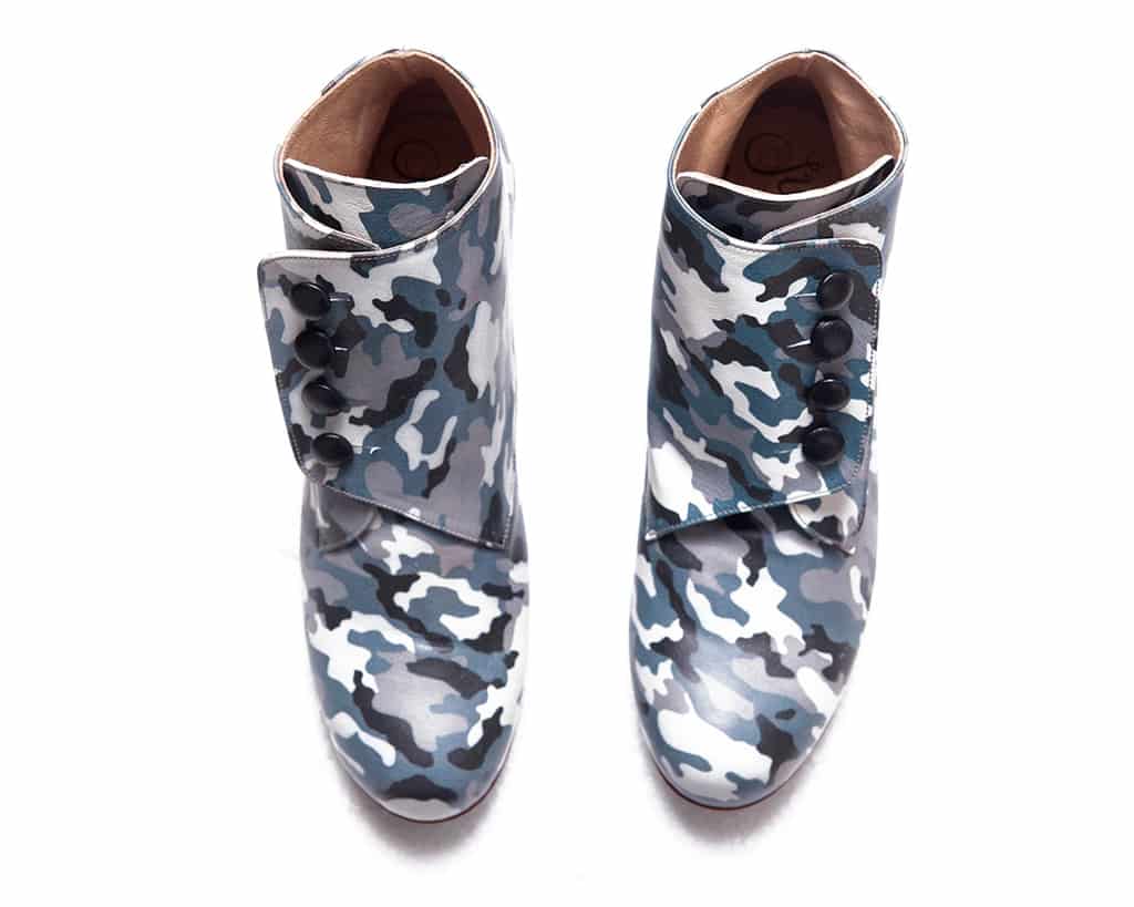 Bootie Camo - miniatura 4