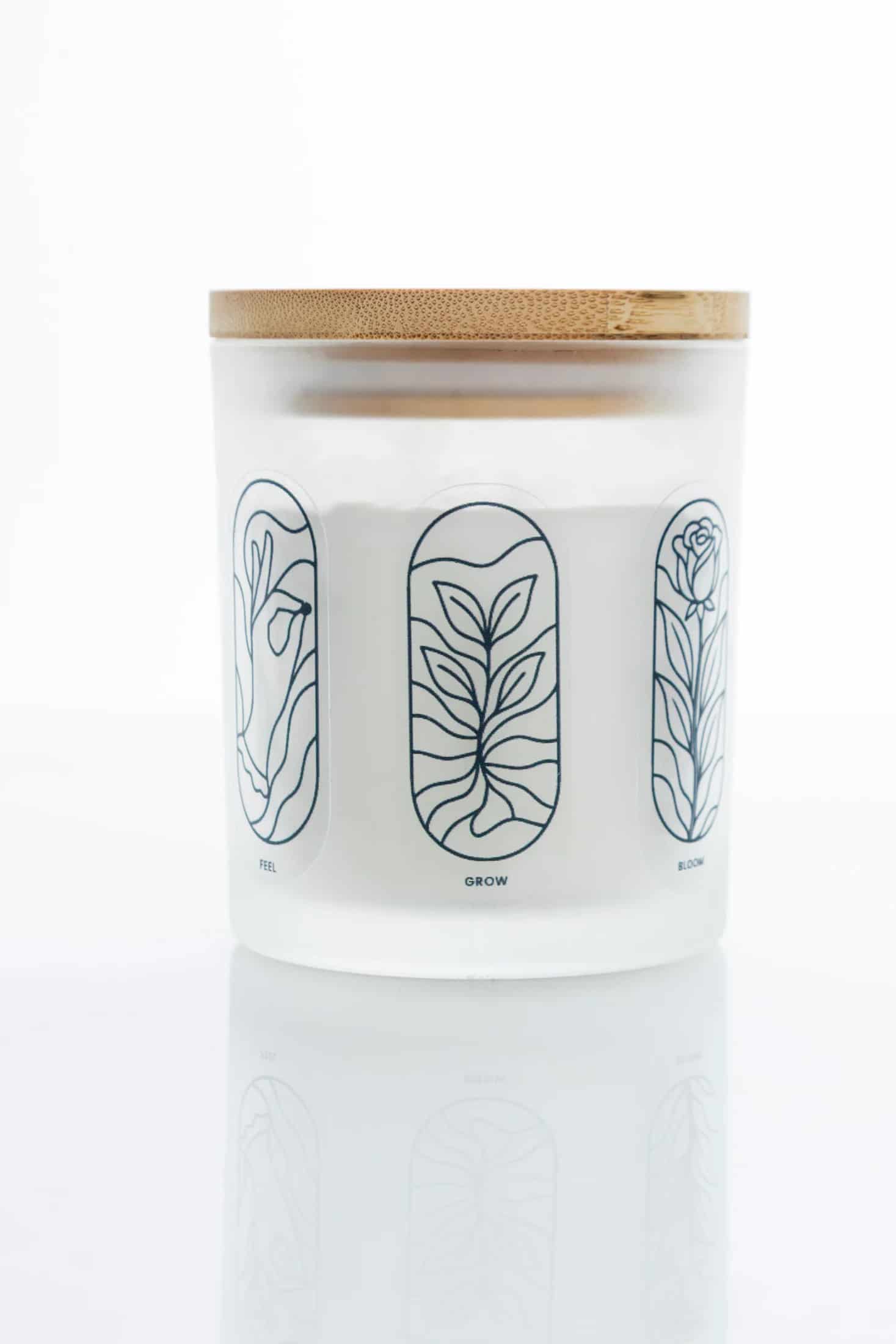 ROSE CANDLE - miniatura 6