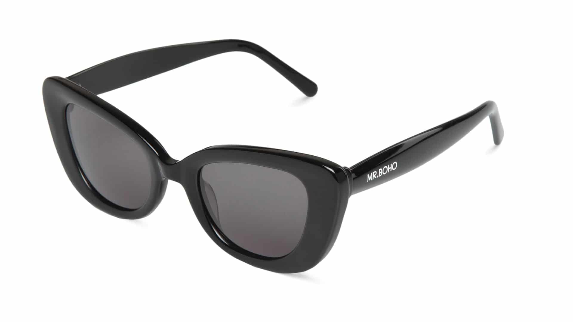 BLACK CAPARICA WITH CLASSICAL LENSES - miniatura 2