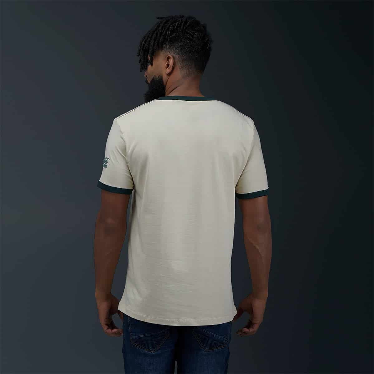 Camiseta Beige - miniatura 2