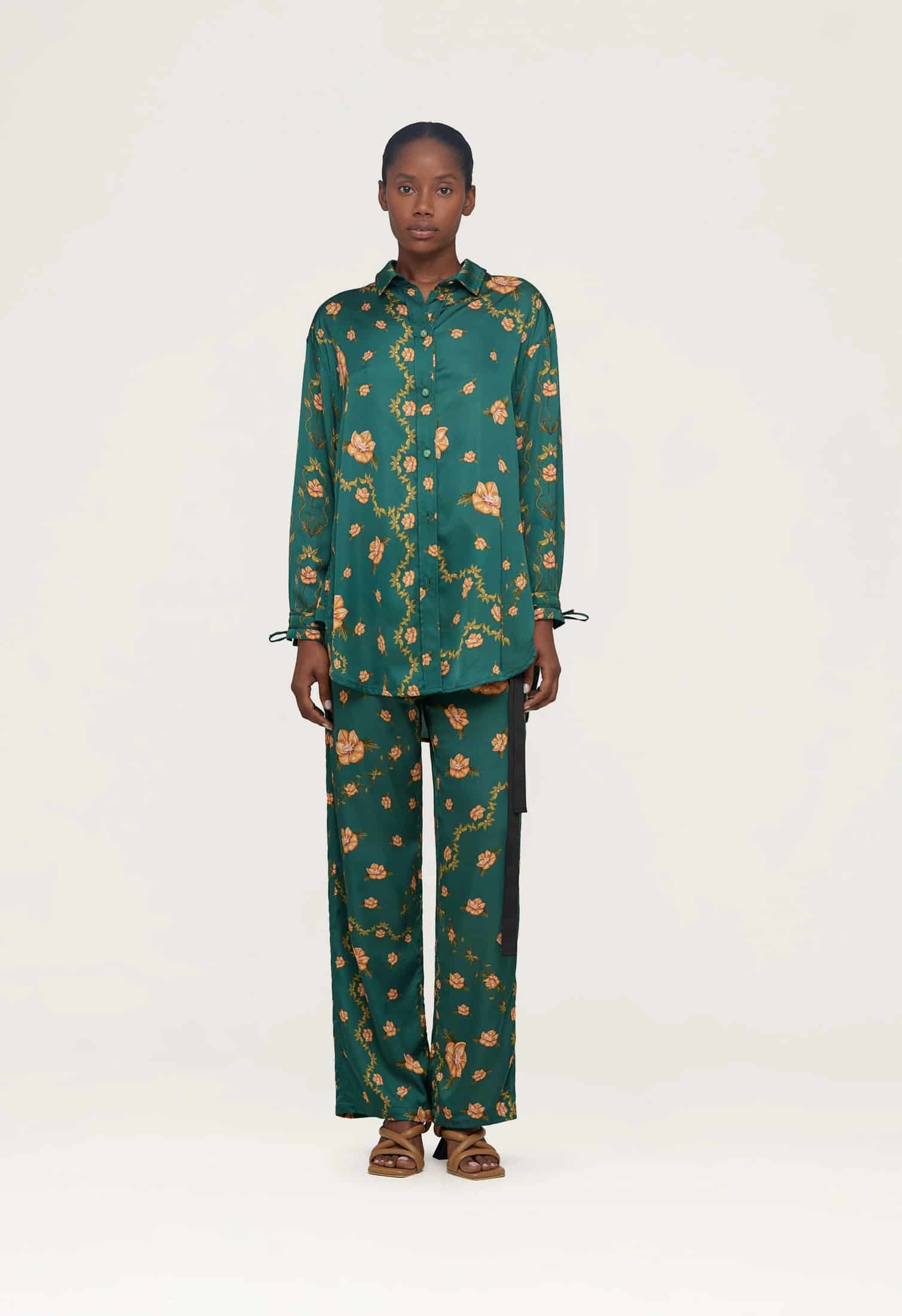 Memoria Esoterico Trousers - miniatura 1