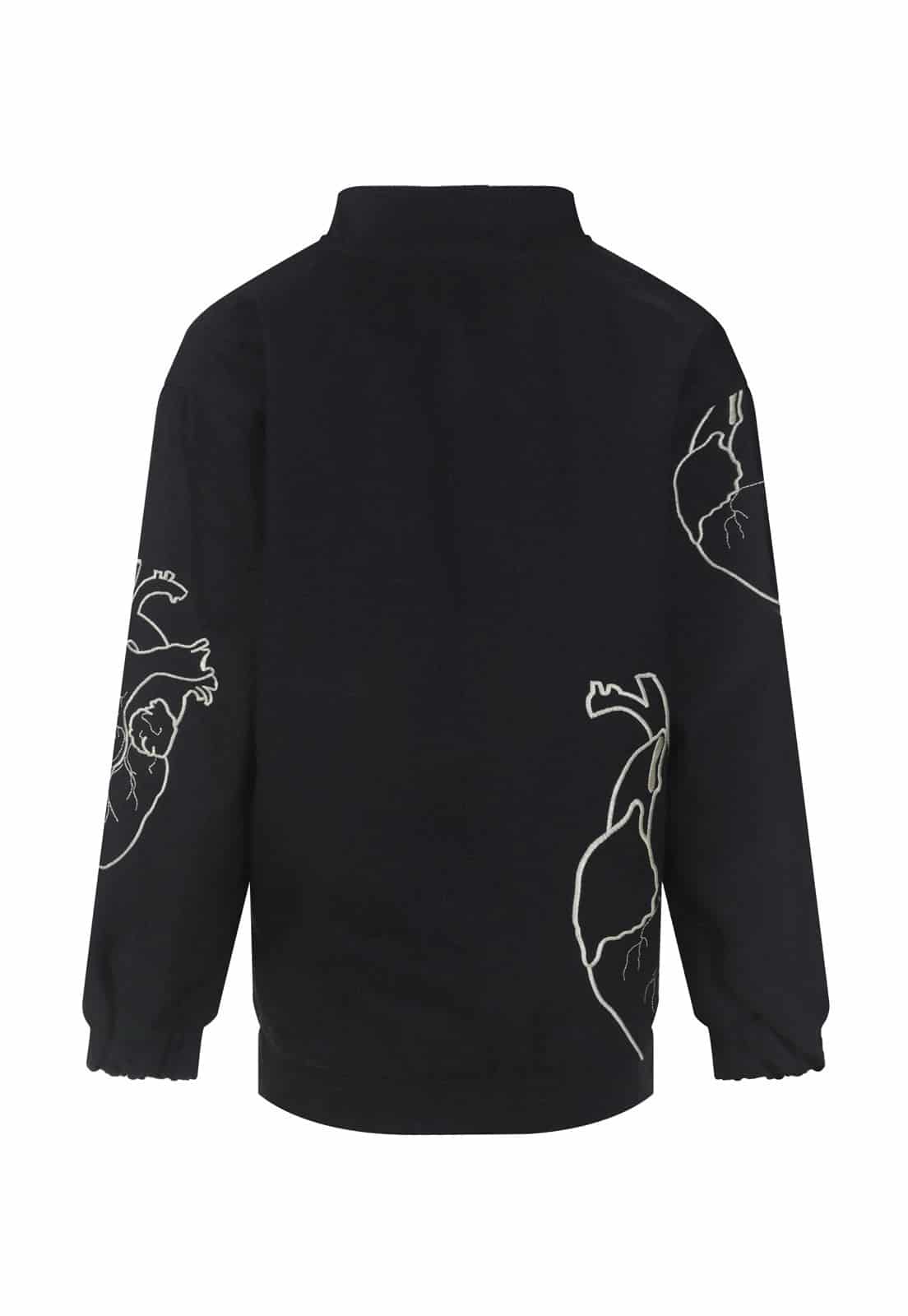 Bomber Big Heart Jacket - miniatura 2