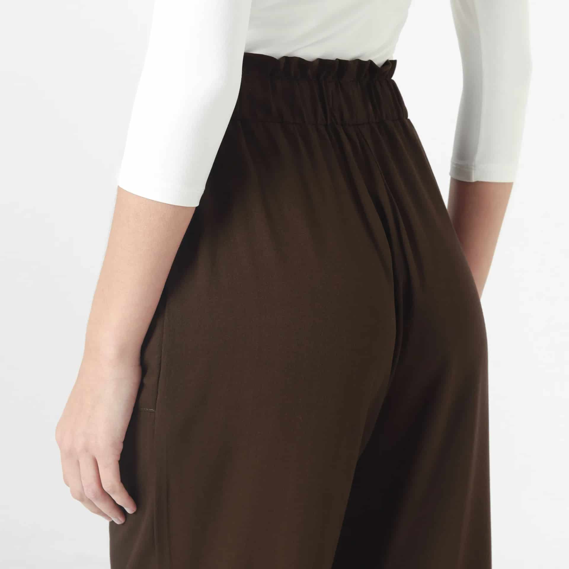 Pantalon Tiro Alto Bota Recta - miniatura 4