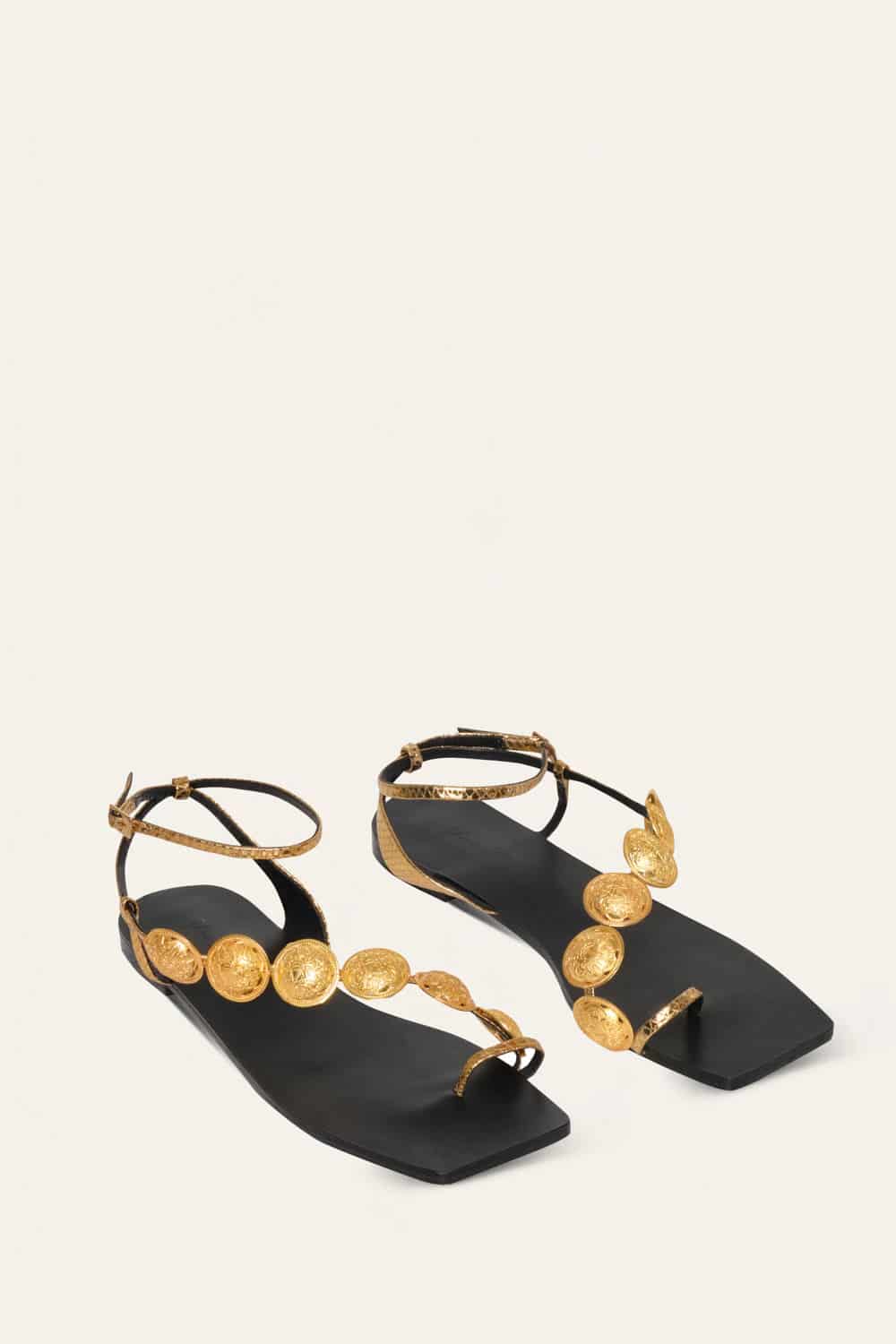 Dazzling Crest Sandal - miniatura 2