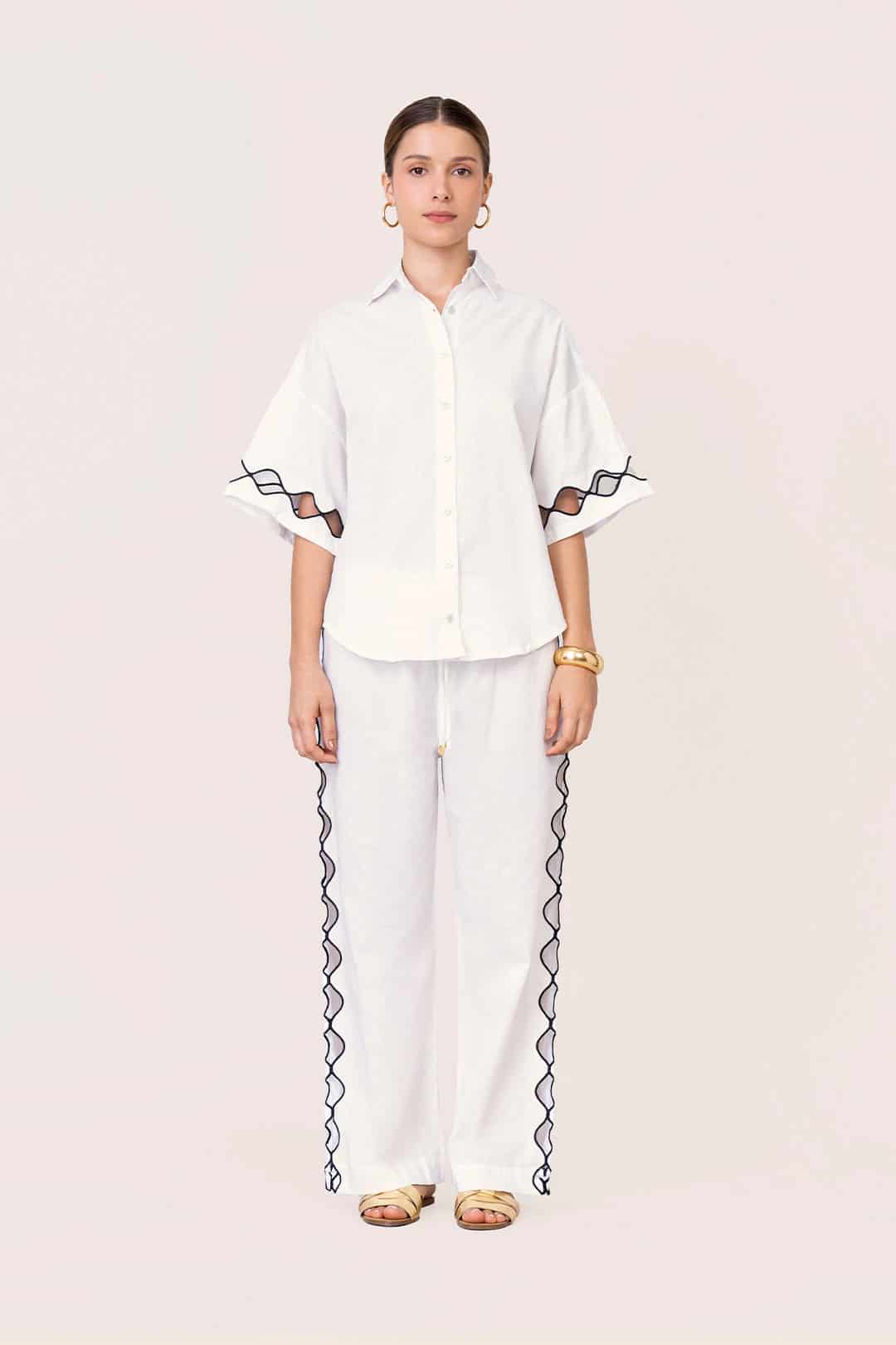 Laine Camisa - Sol - miniatura 1