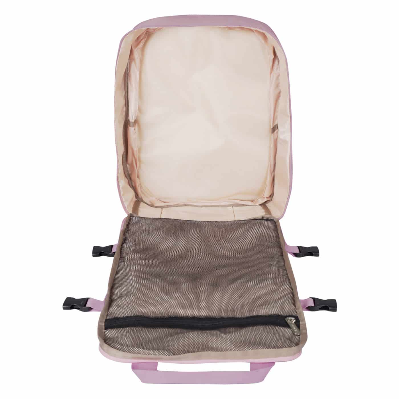 Morral One Citybags Light Rosado Pastel - miniatura 8