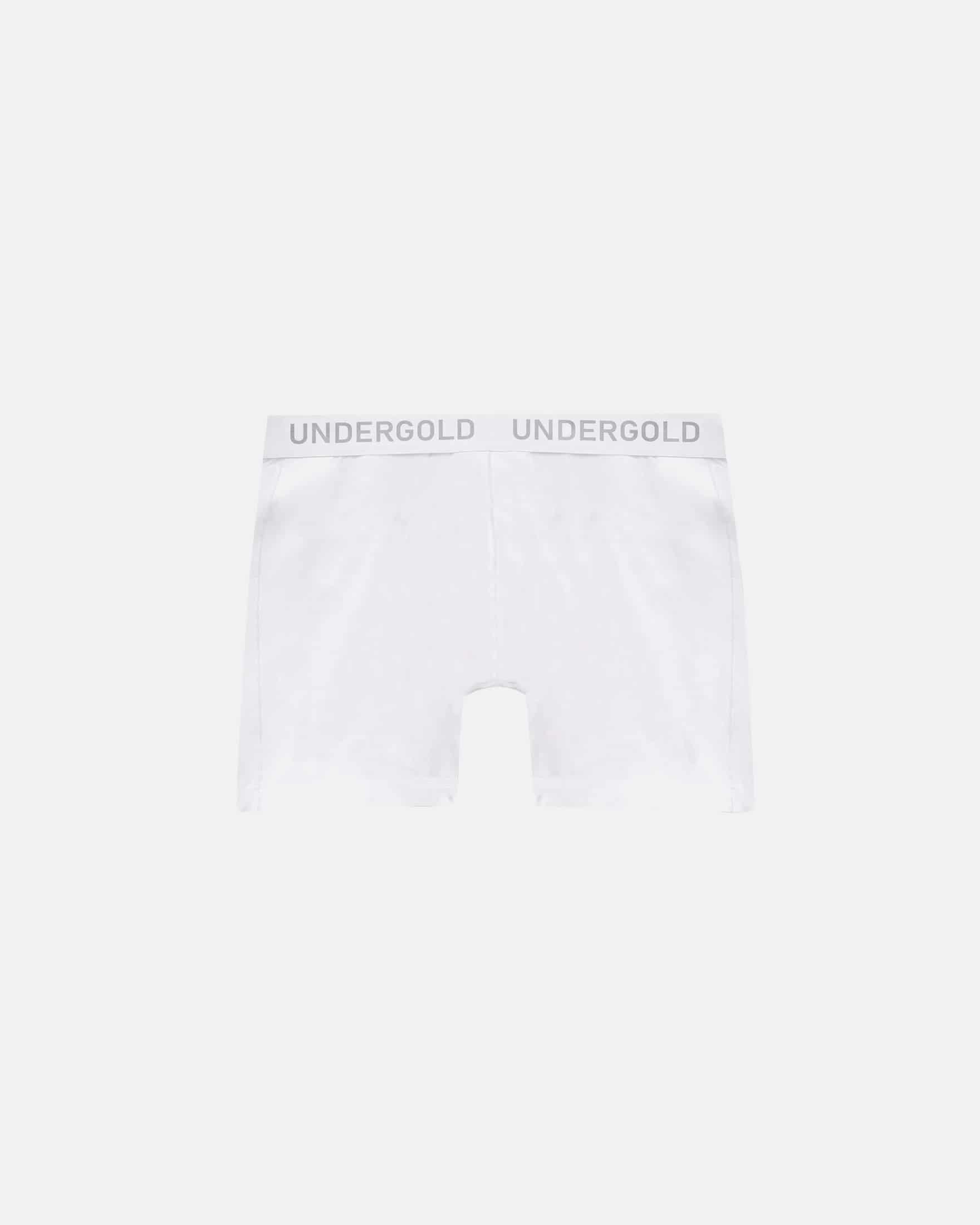 Basics Boxers V2 White - miniatura 2