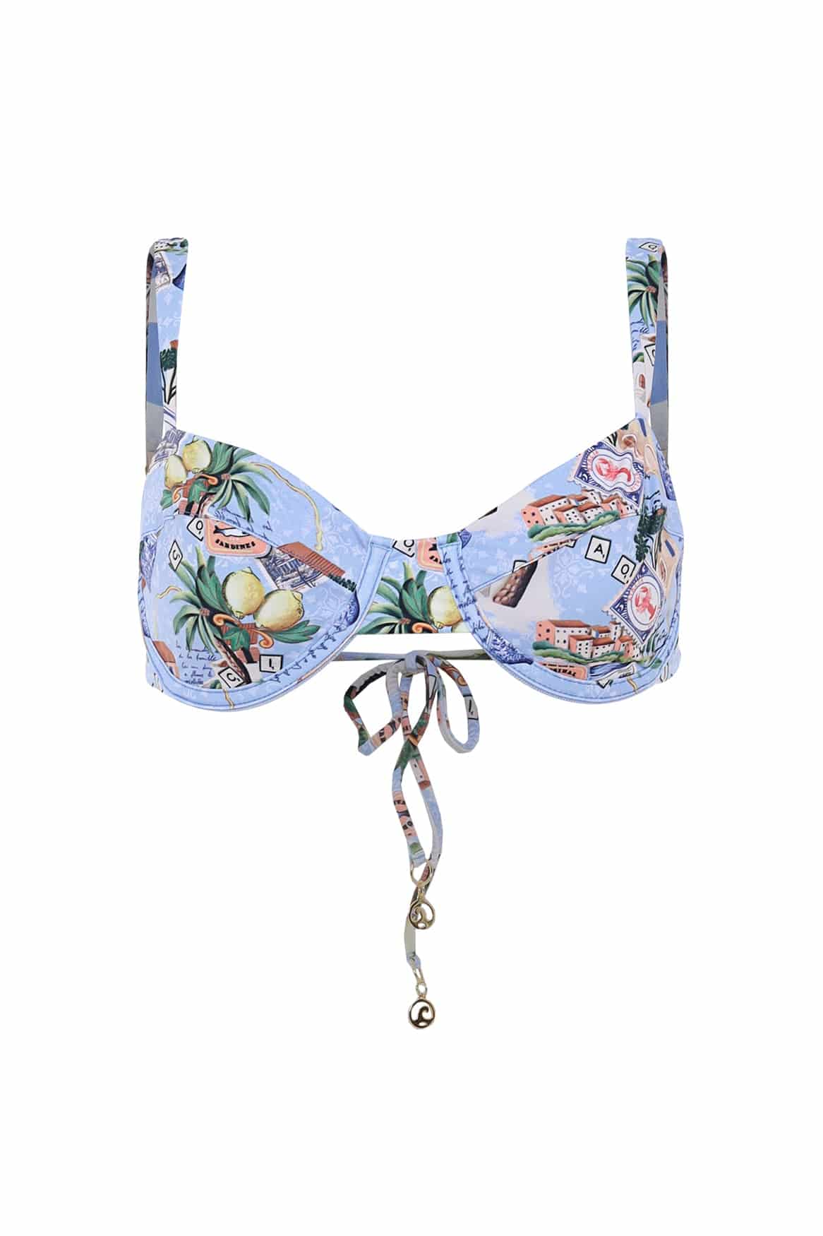 TOP DE BIKINI KENDALL MANAROLA - miniatura 4