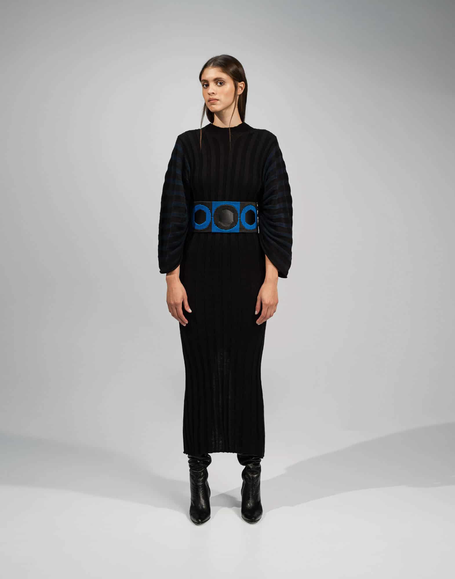 MOON WOVEN WAISTBAND - miniatura 5