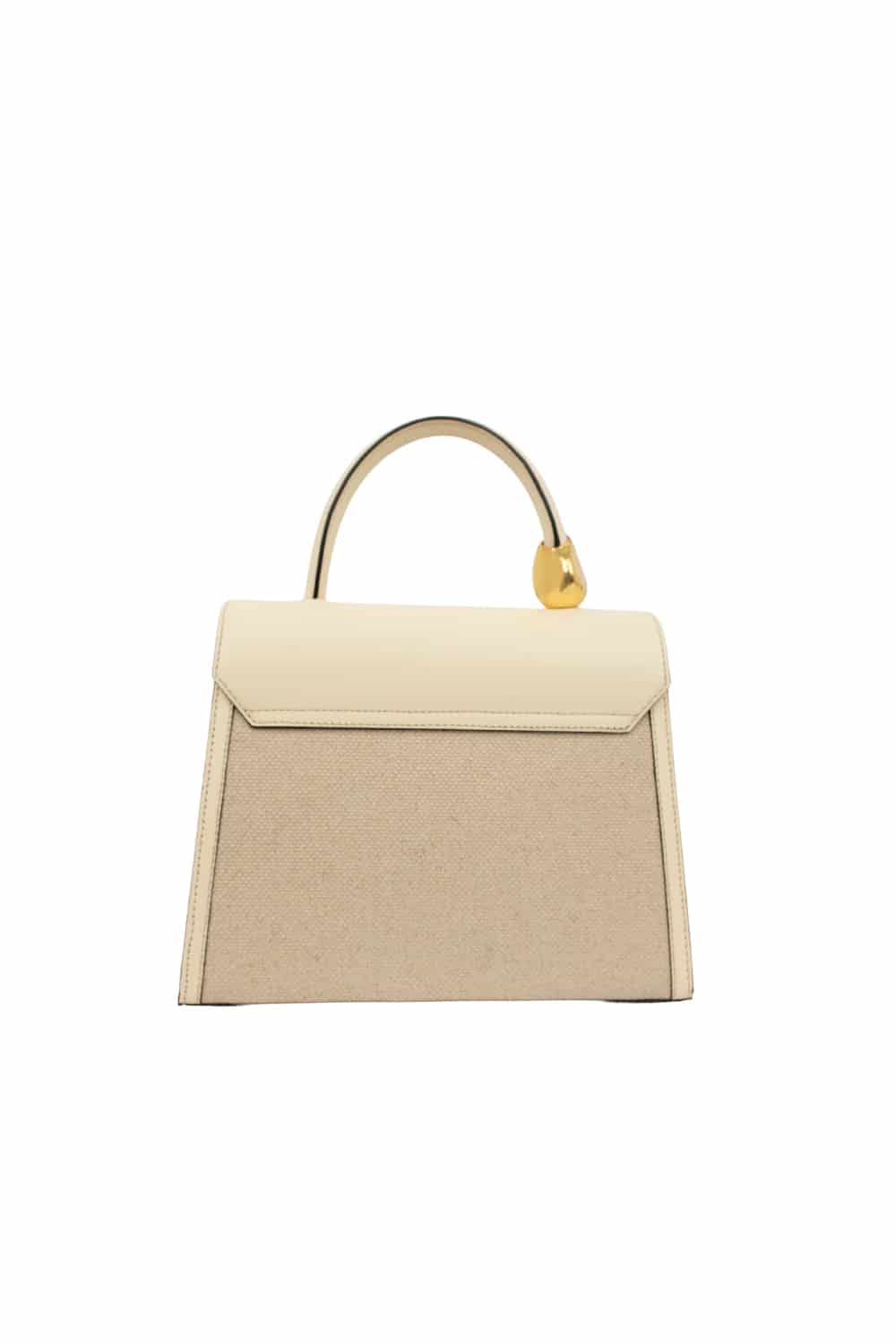 CARI SELLIER HEMP ORO — NAPA AVORIO - miniatura 4
