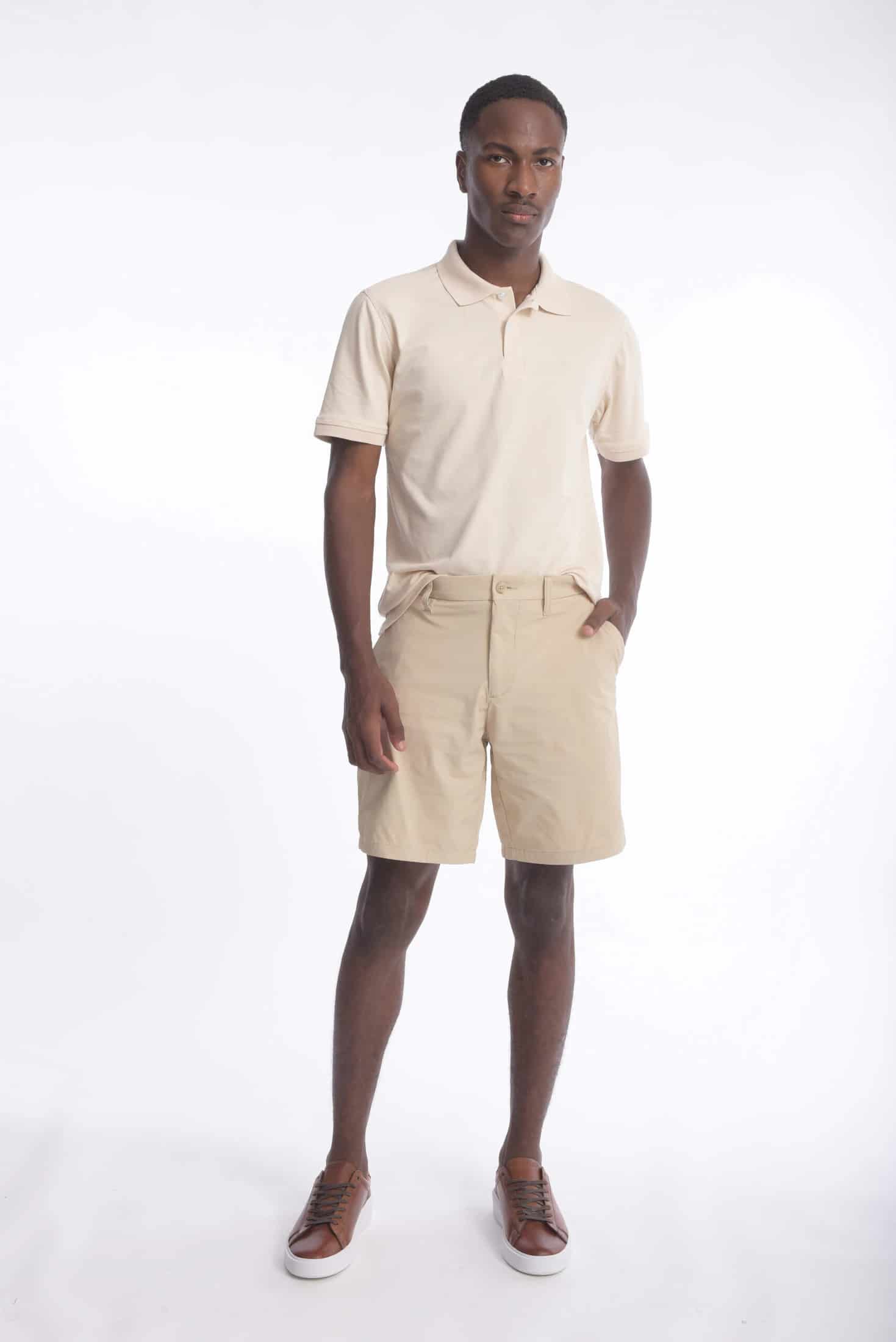 Bermuda Smart Tech Beige - miniatura 2