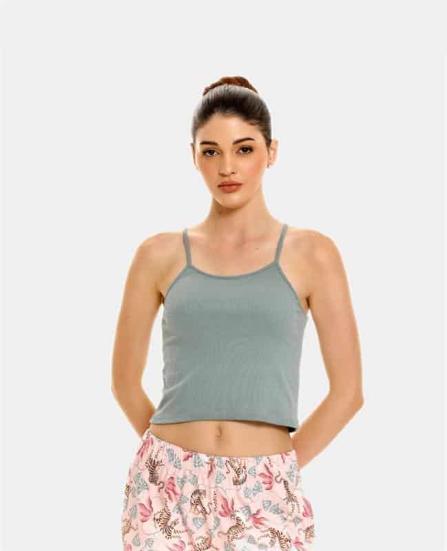 Camisilla de Pijama | Multiusos | Silueta semiajustada - miniatura 2