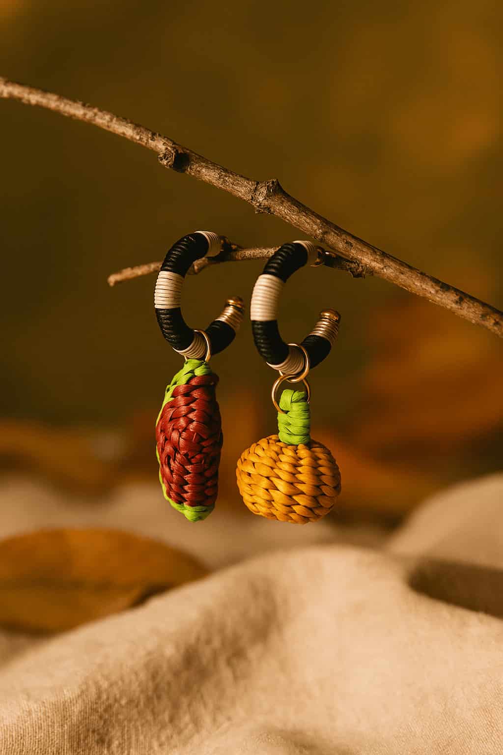 Charms Mini (x2) — for Clarte Hoops - miniatura 4