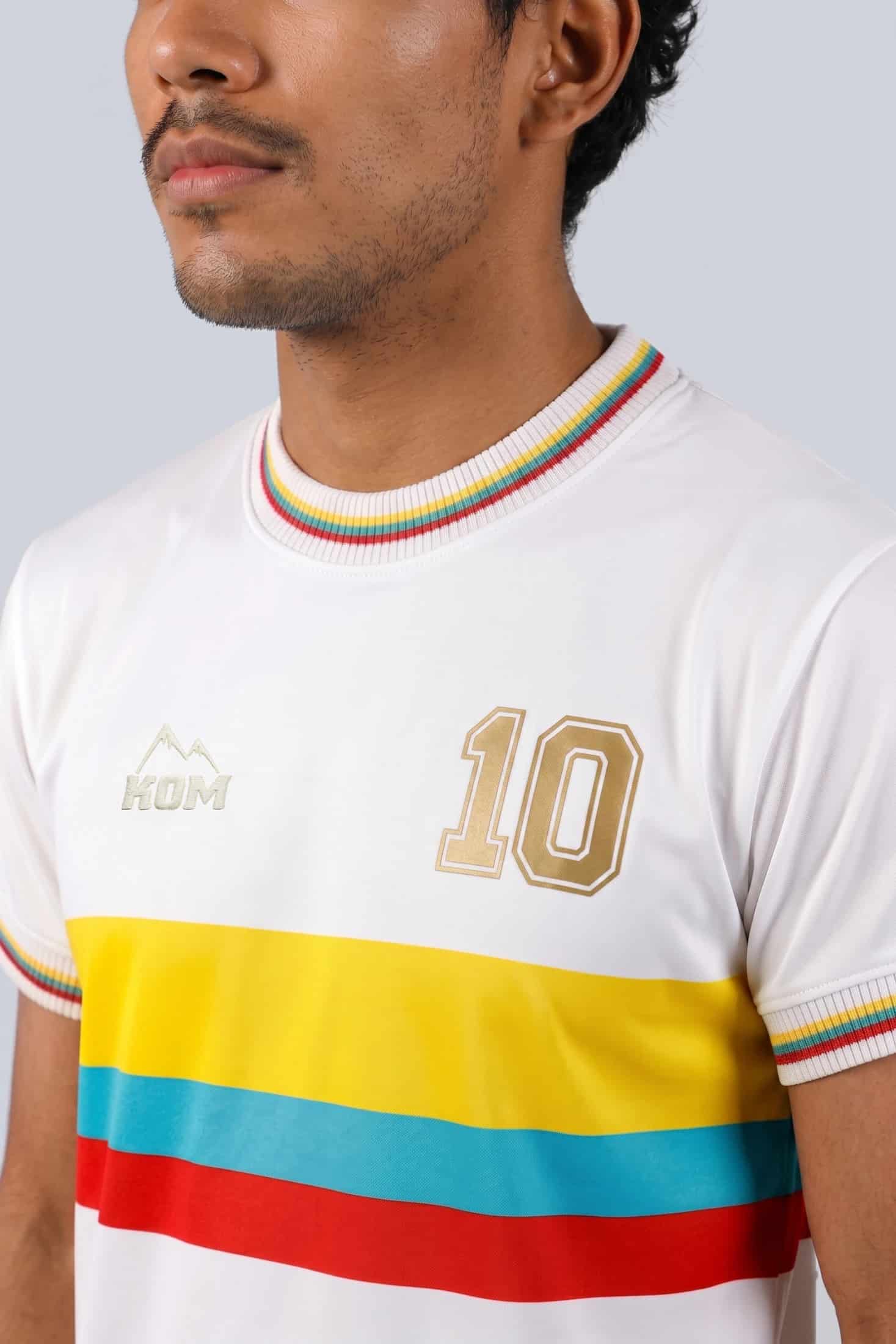 Camiseta Selección Colombia – Edición Clásica Mundial - miniatura 8